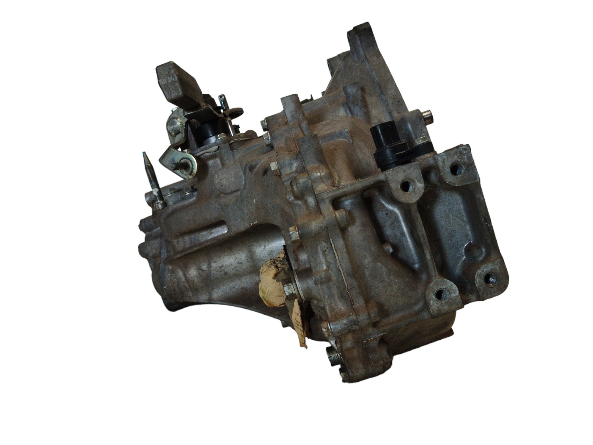 Caixa Cambio Honda City, Fit Manual 1.4 2004 A 2009 3
