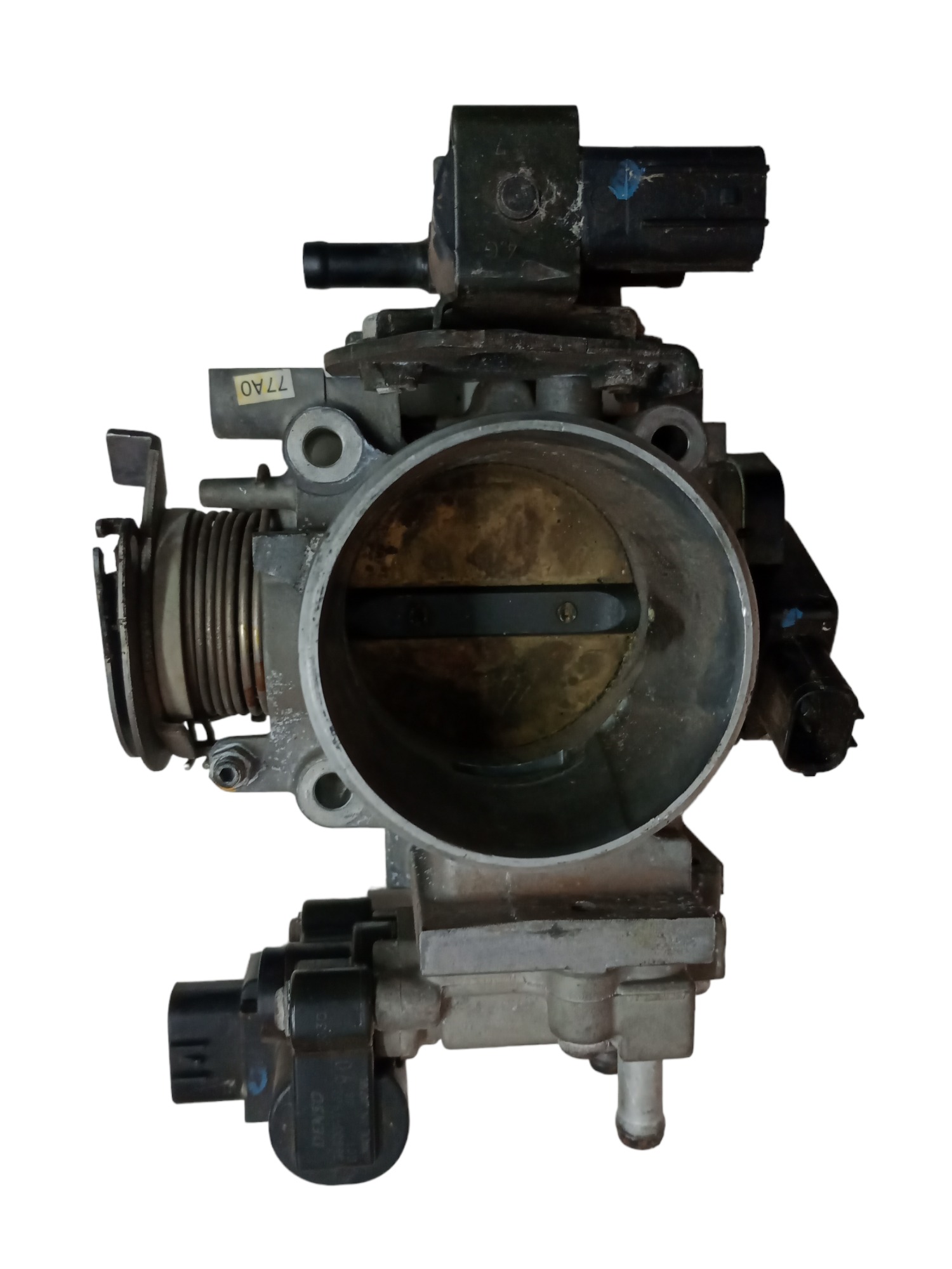TBI HONDA CIVIC 1.7 2005 3