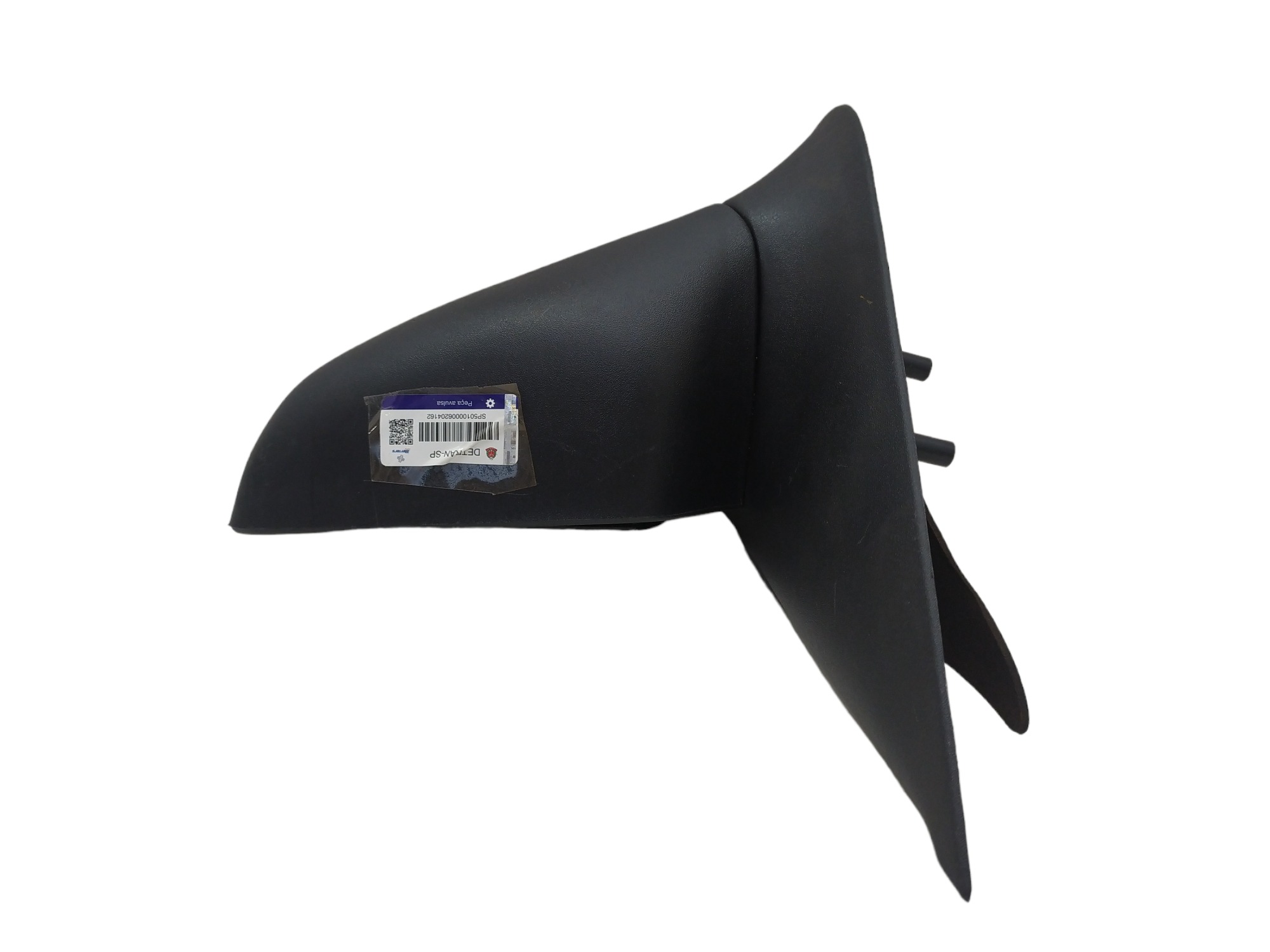 Retrovisor Fixo L/e Ford Fiesta 1995 A 2000 Paralelo 4
