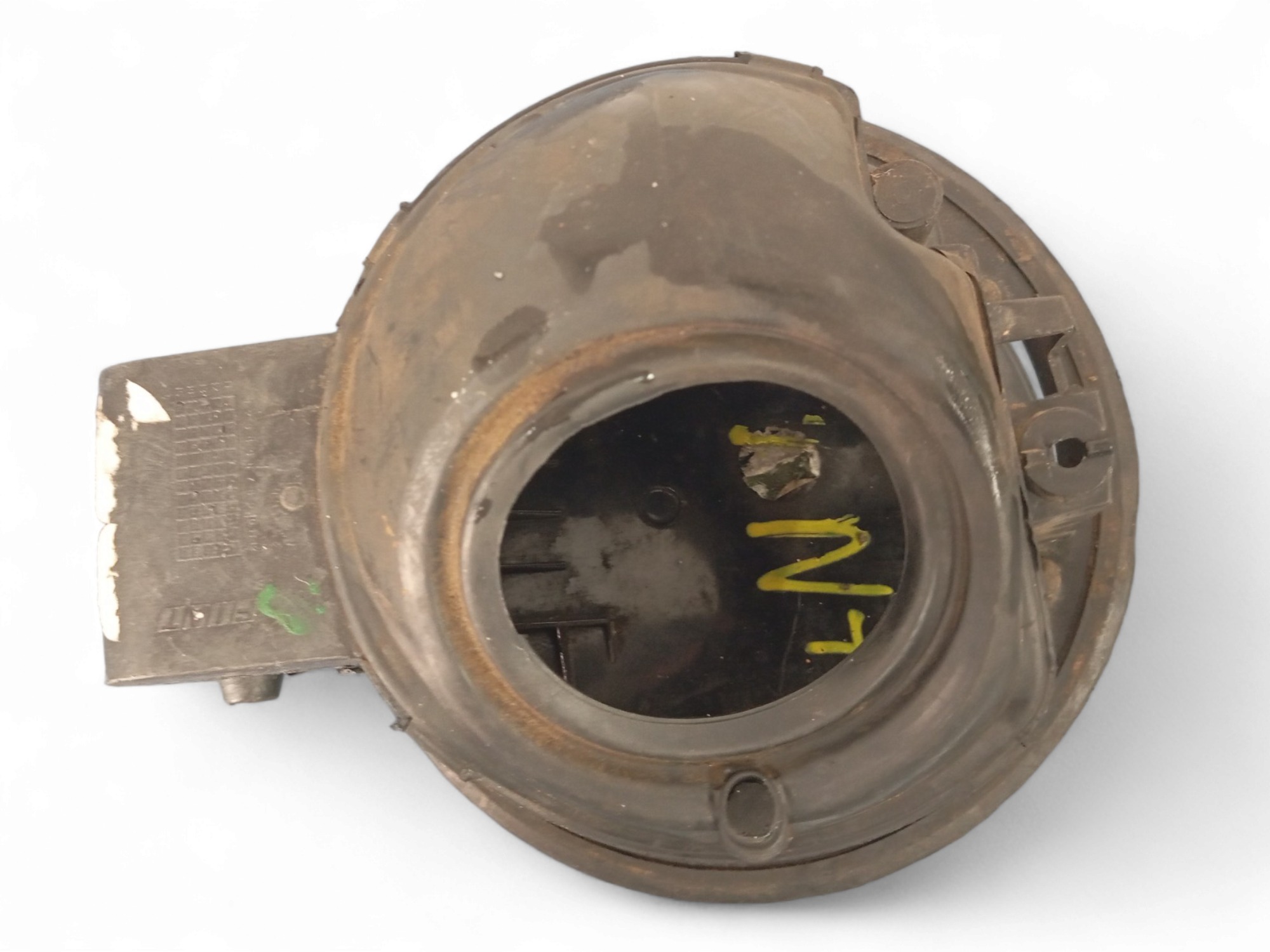 Portinhola Tanque Fiat Punto 2007 A 2011 Original 3