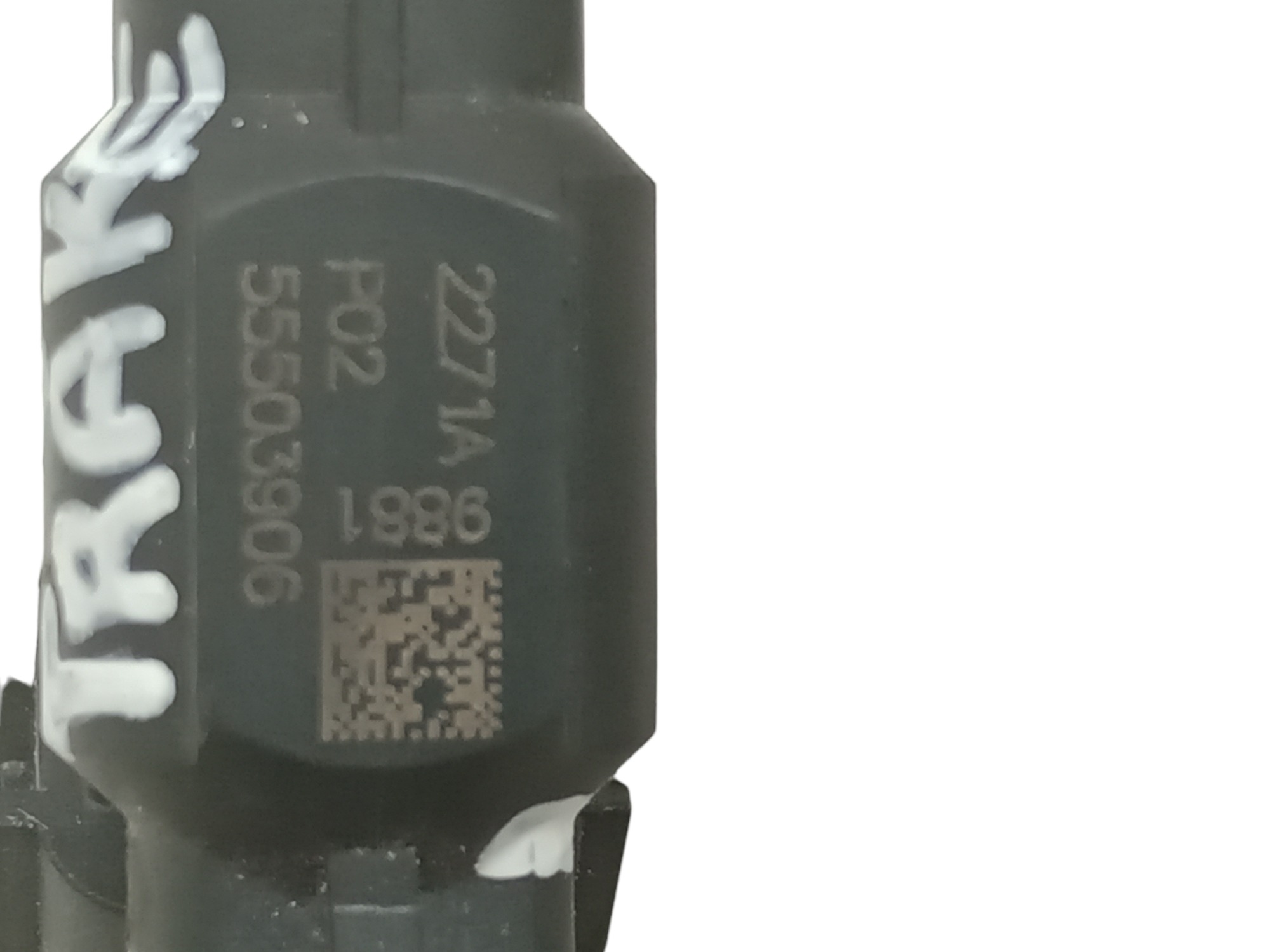 Bico de injeção Tracker 2022  55503906 2