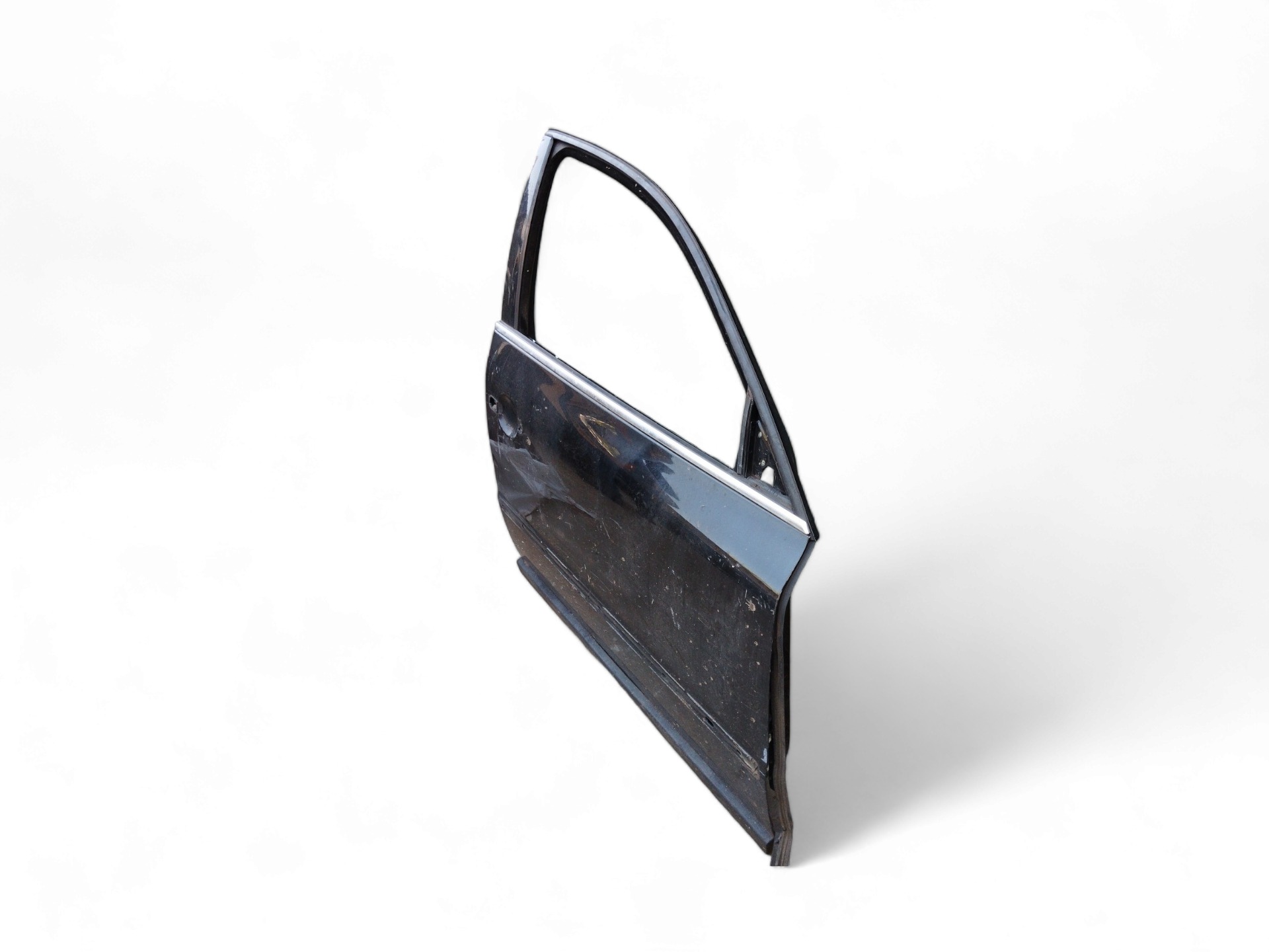 Porta Dianteira L/d Vw Passat Alemão 1997/05  Dianteira Direito Preto 3