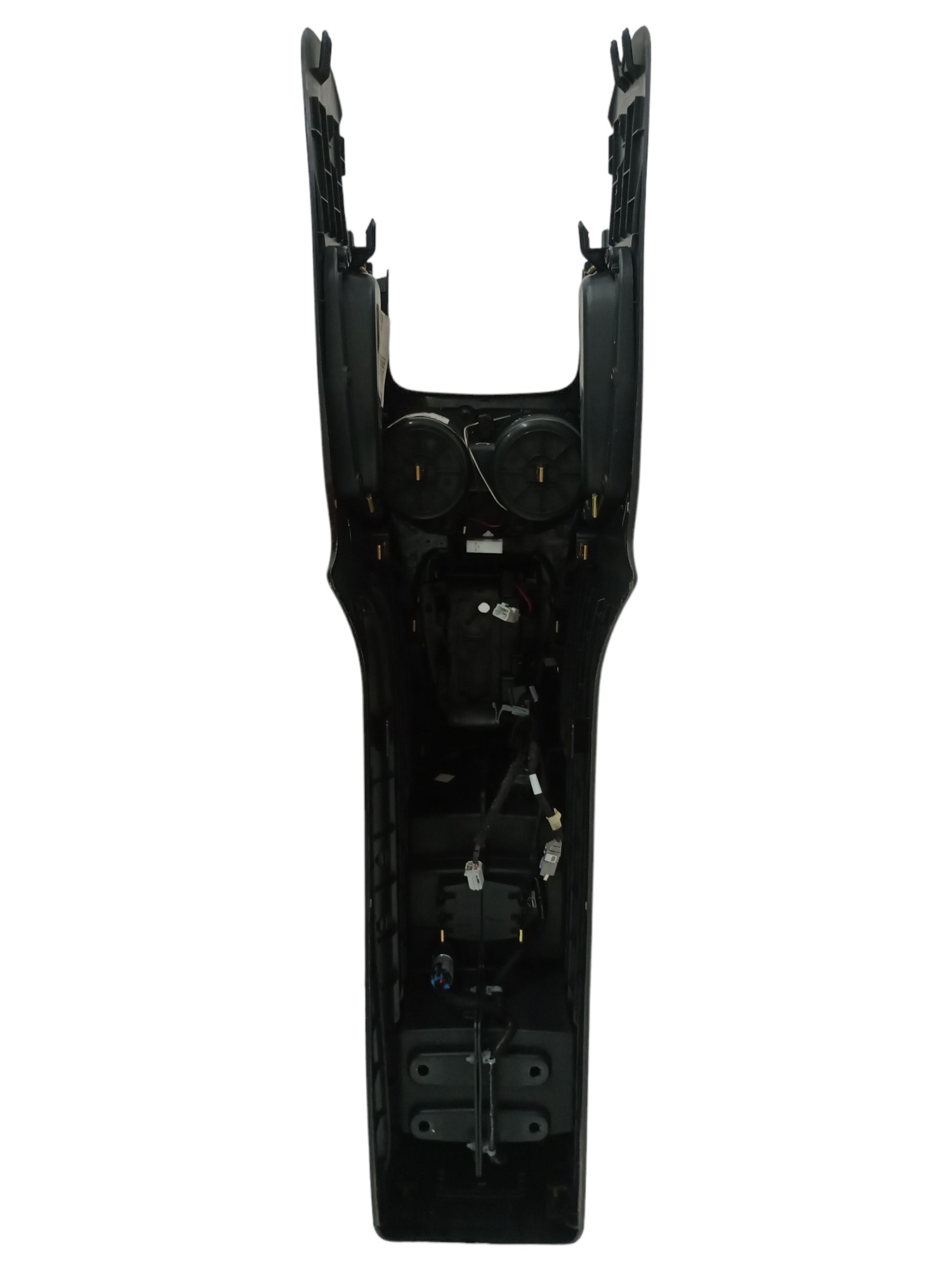 Console Central Fiat Freemont 2011 A 2016 Original 10