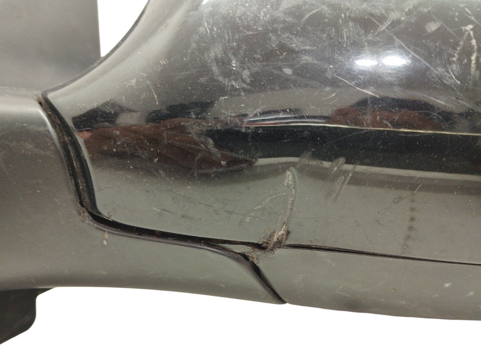 Retrovisor Elétrico L/e Audi A4 2000 A 2004 Original 4