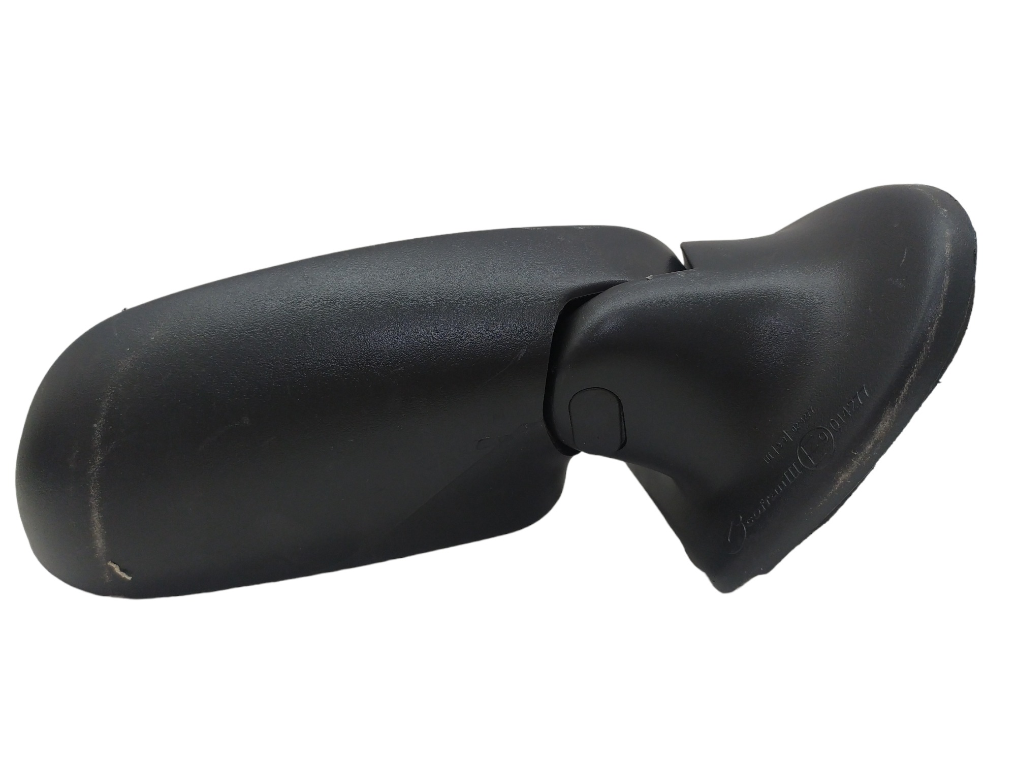 Retrovisor L/d Fixo Fiat Palio 1997 A 1998 Paralelo 4