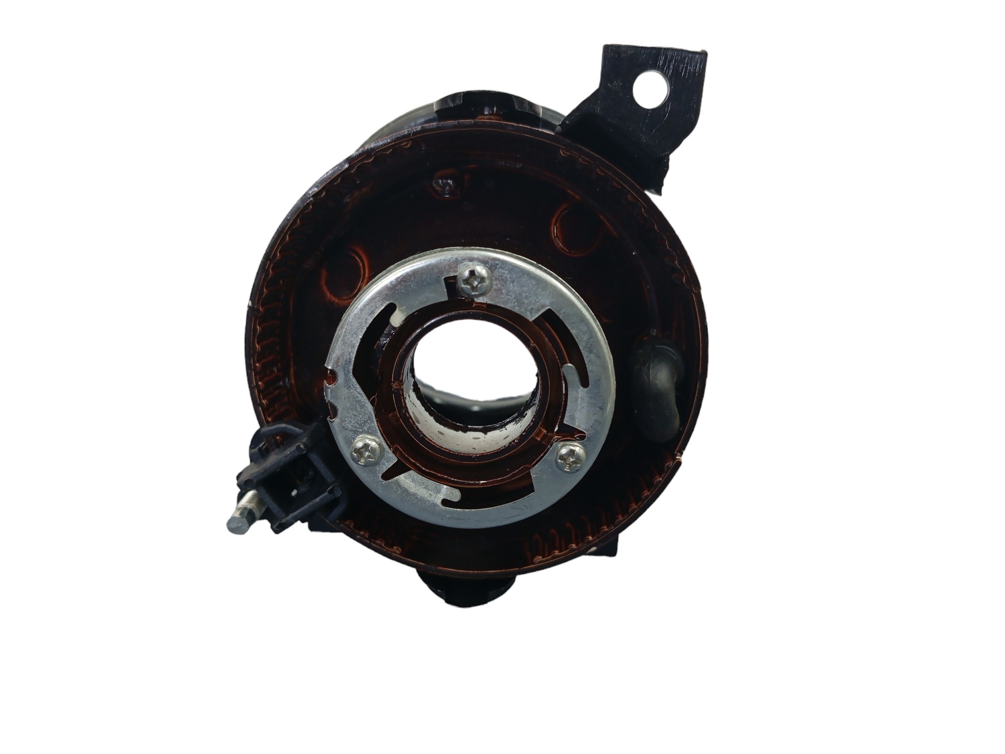 Farol Milha L/e Volkswagen Amarok 2011 A 2014 Original 3