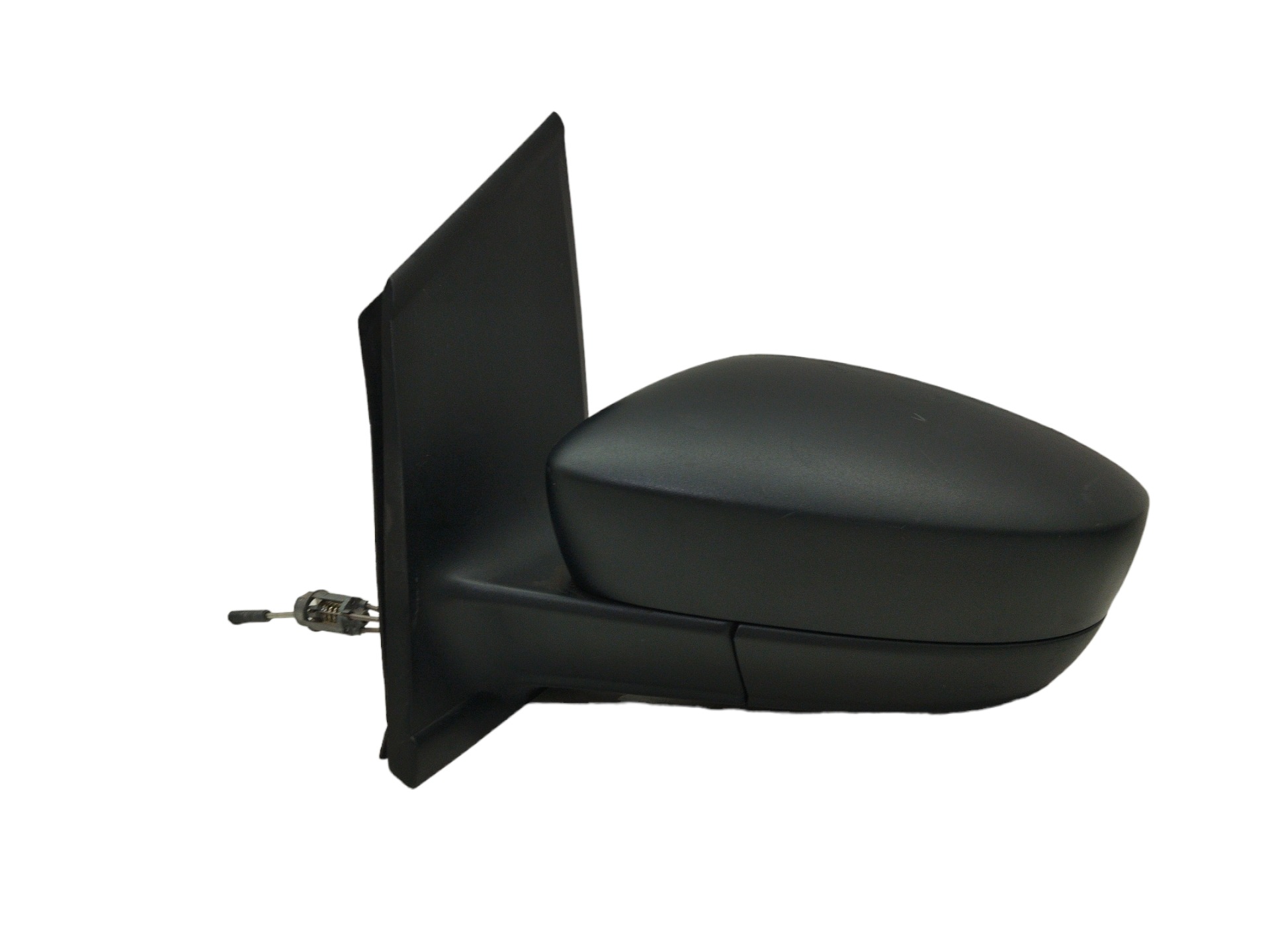 Retrovisor Manual L/e Volkswagen Fox 2011/2012 Original 5