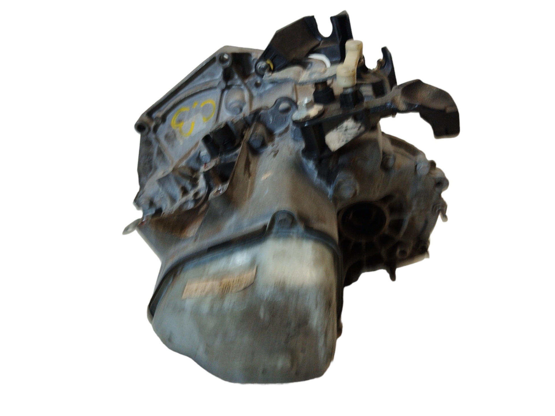 Câmbio Manual Citroen Aircross/c3/pegout 208 1.5 2012/2016 4