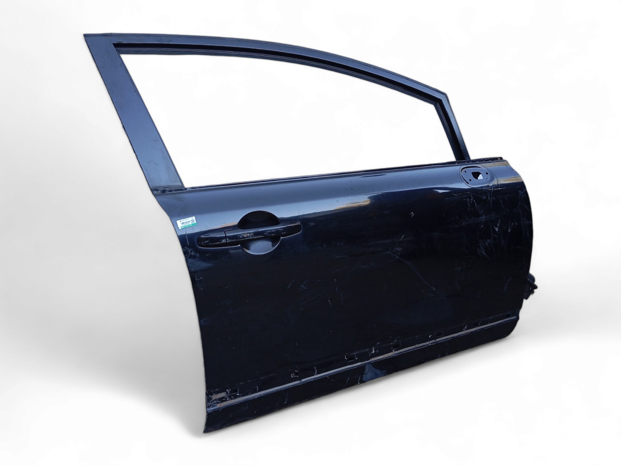 Porta Dianteira L/d Honda New Civic 2007 A 2011 Original  – Dianteira – Direito – Preto 3
