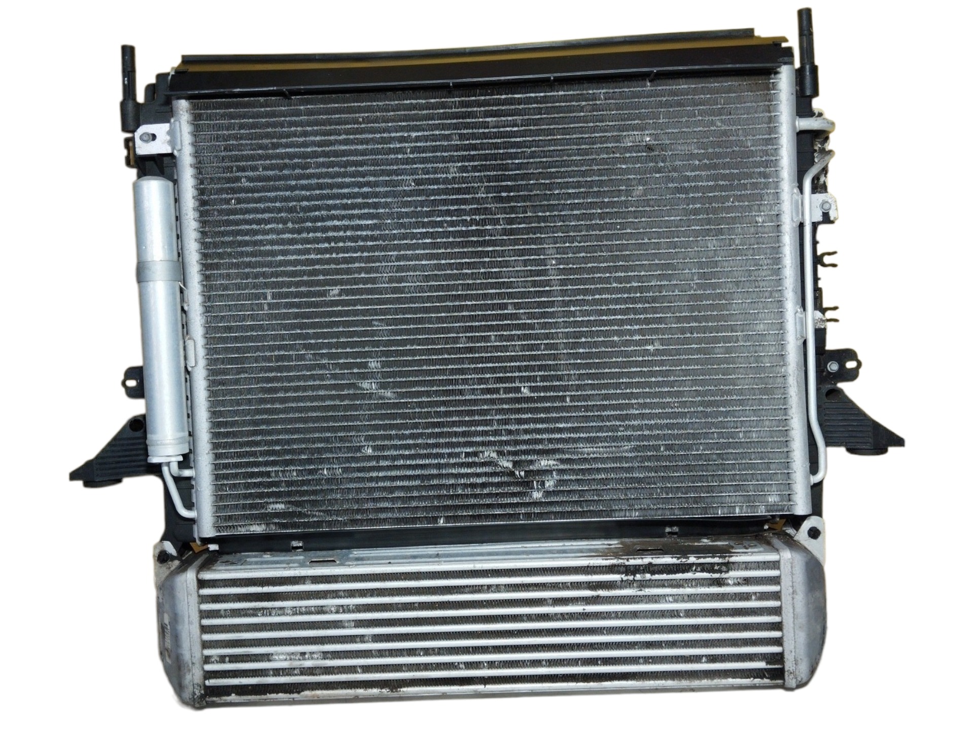 Kit Radiador Range Rover Vogue V8 3.6 Diesel 4