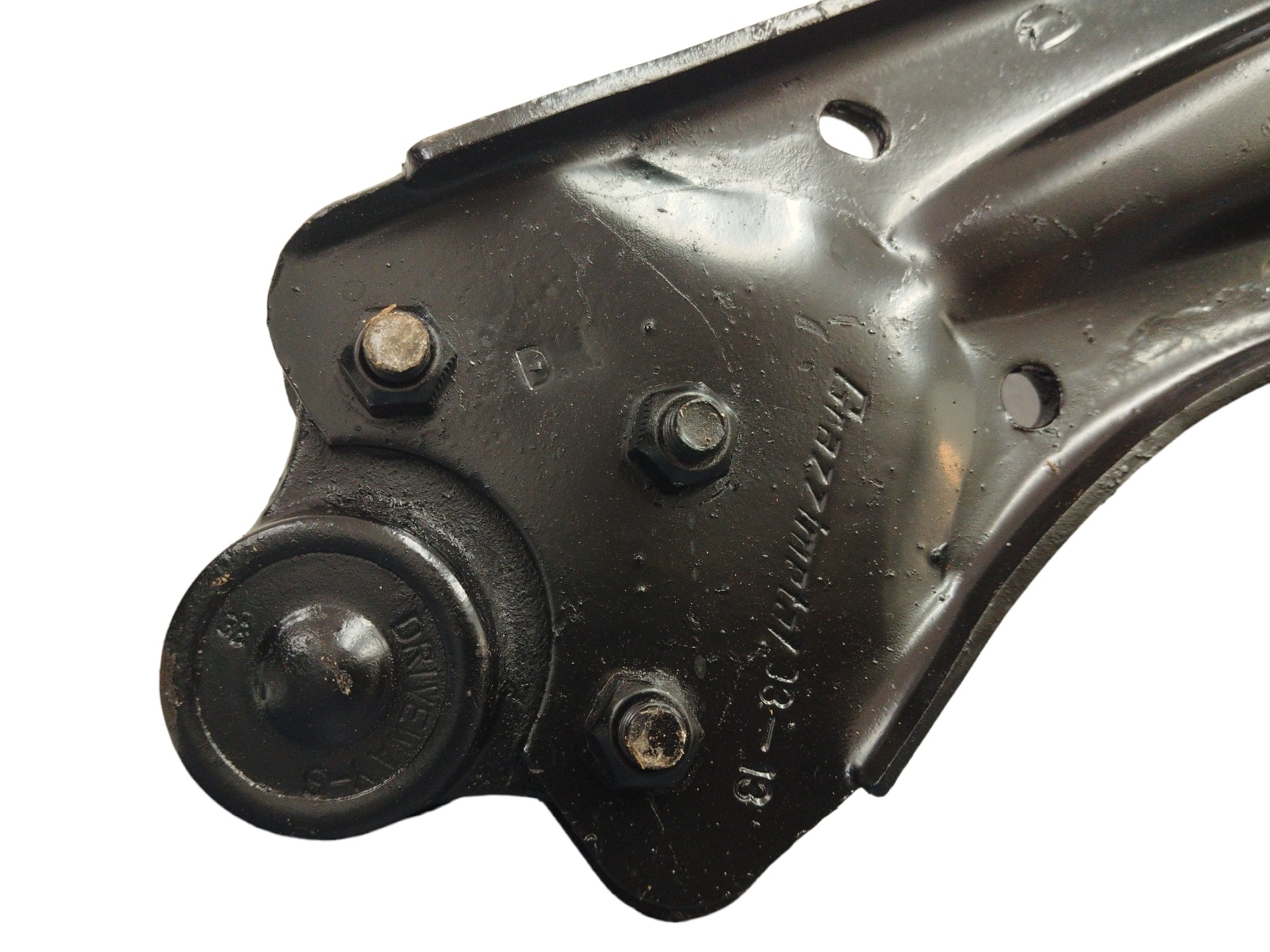 Bandeja Suspensão Dianteira Ford Fiesta 2008/14 3