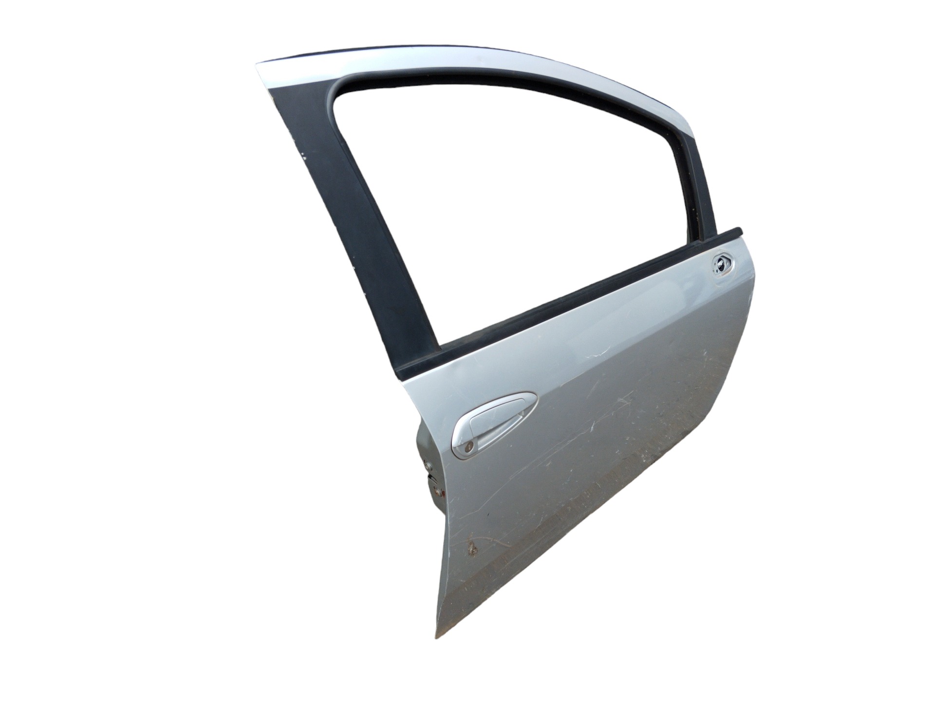 Porta Dianteira L/d Fiat Punto 2008/16 Original C/detalhe – Dianteira – Direito 2