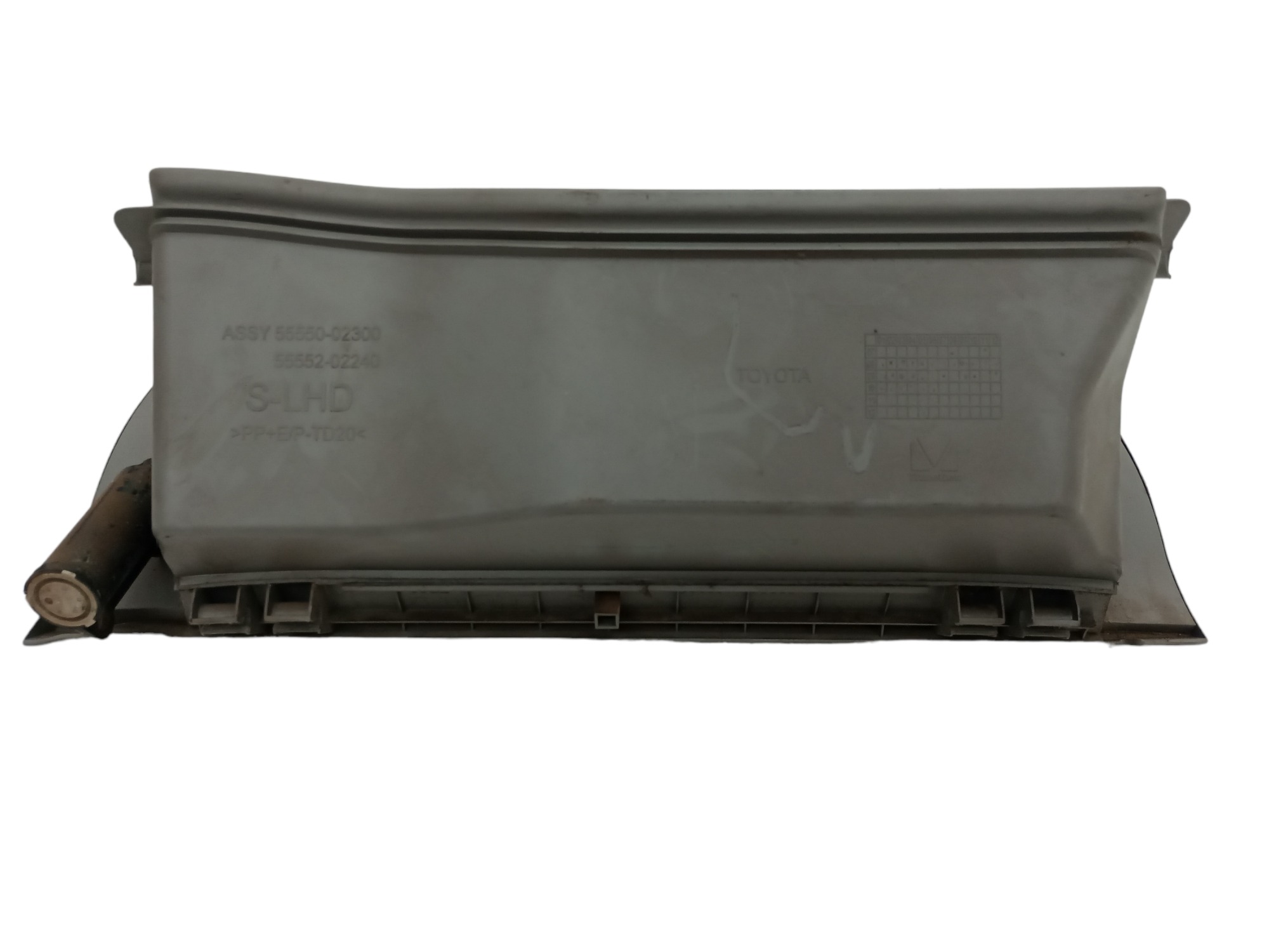 Porta Luvas Toyota Corolla 2008 A 2014 Original 3
