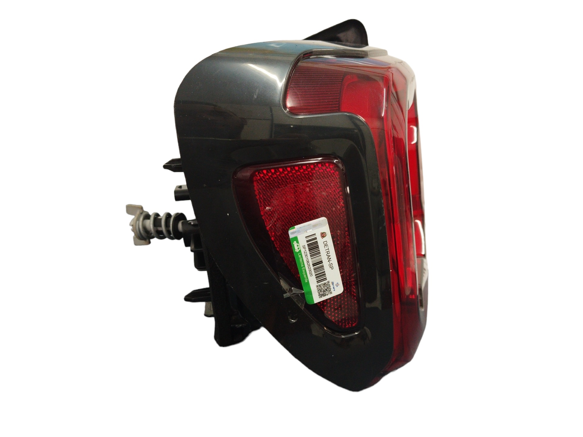 Lanterna Traseira L/e C/led Jeep Renegade 2020/21 Original 2