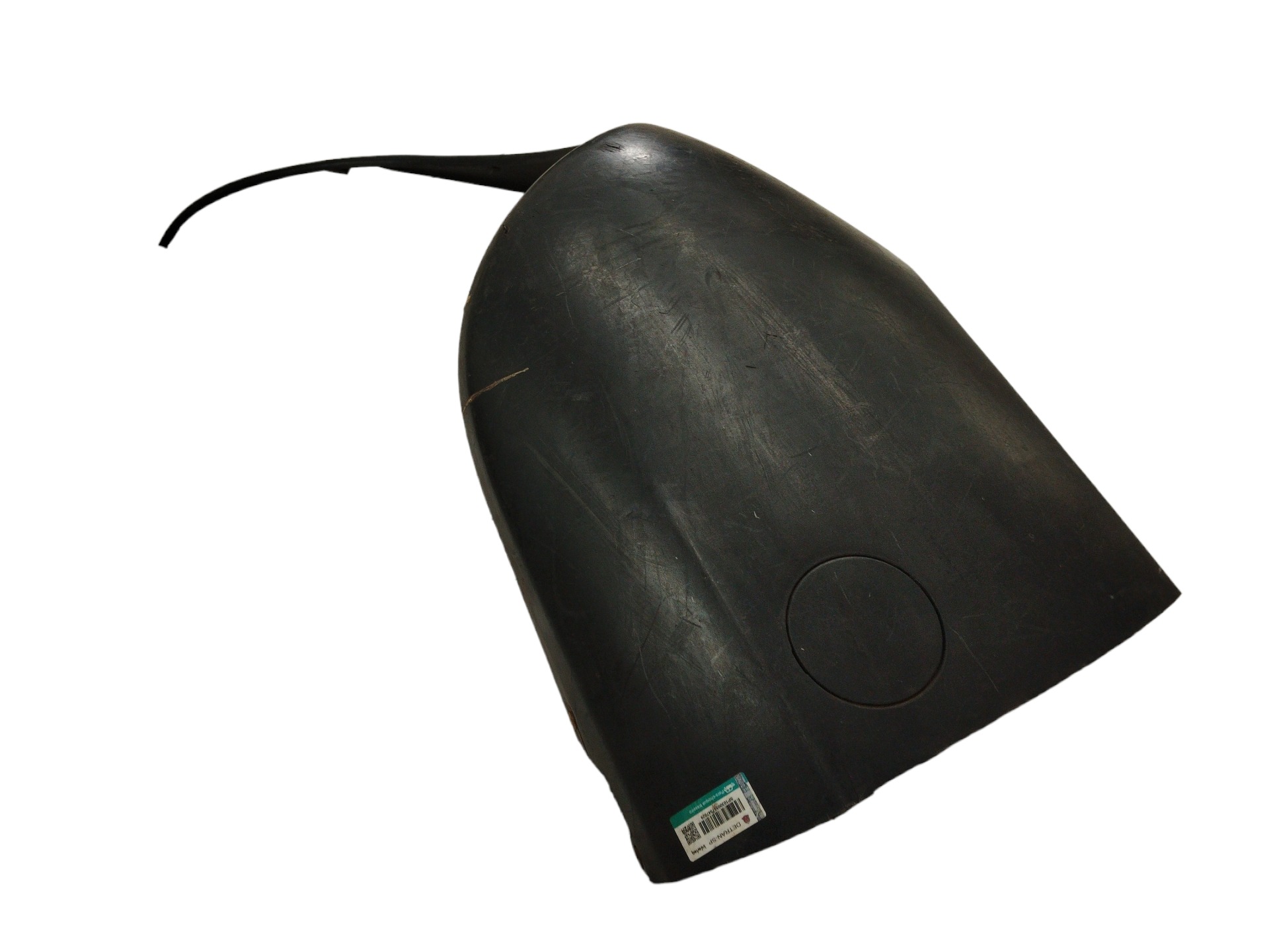 Parachoque Traseiro L/e Ford Ka 2001 A 2007 Original 3