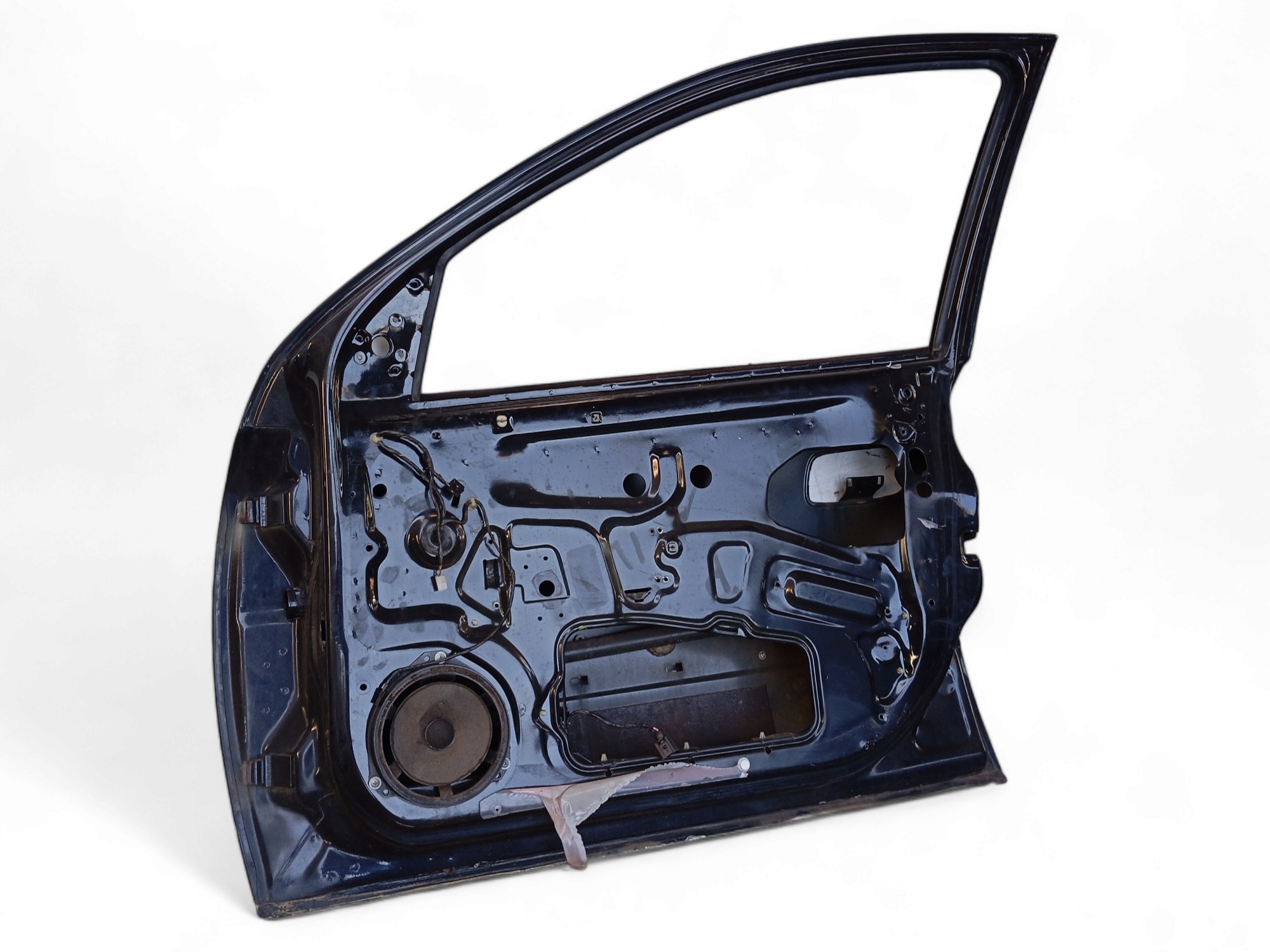Porta Dianteira L/d Gm Astra 1999 A 2011 Original  Dianteira Direito Preto 5