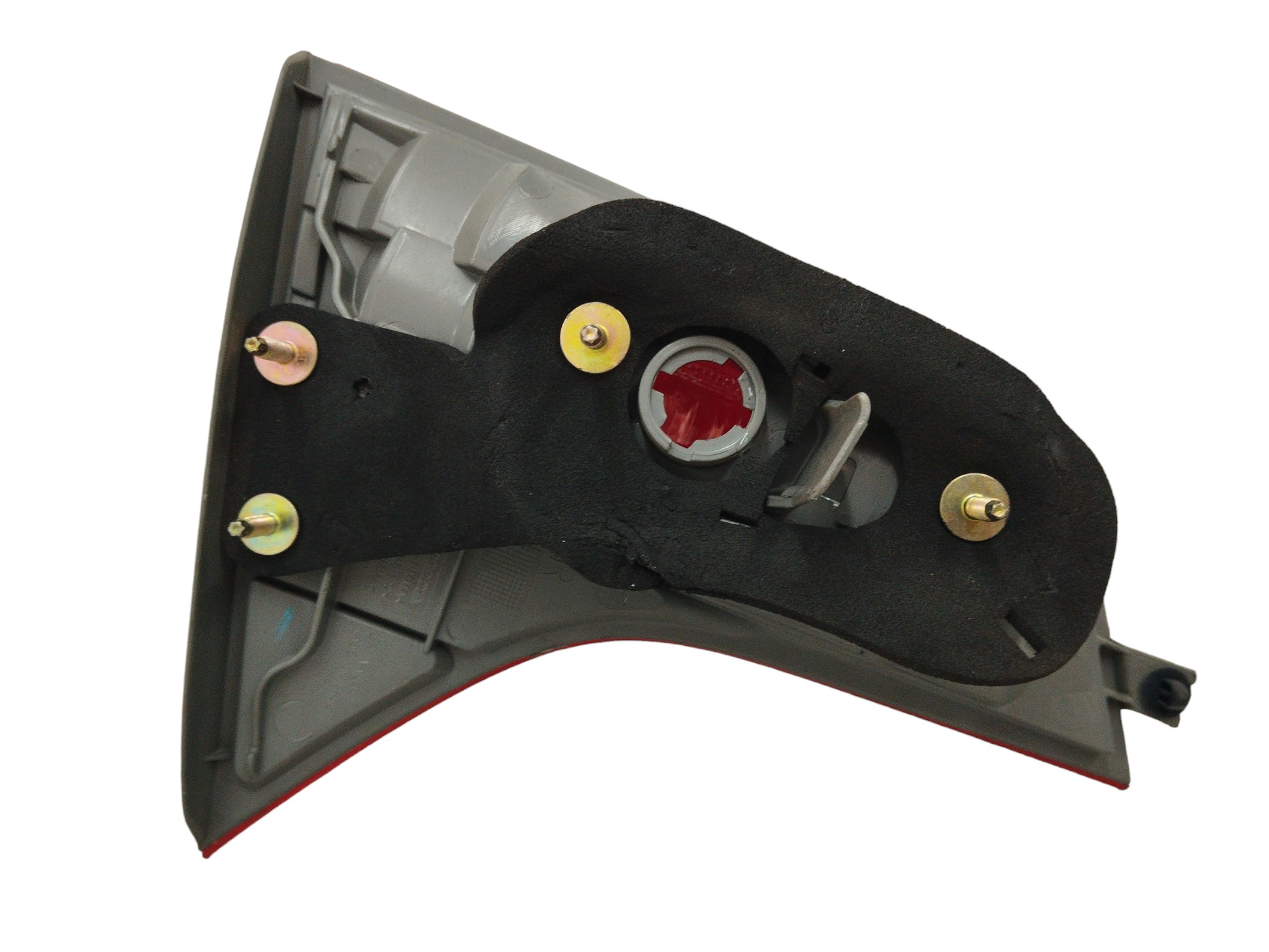 Lanterna Tampa Traseira L/d New Civic 2006/11 Original 2