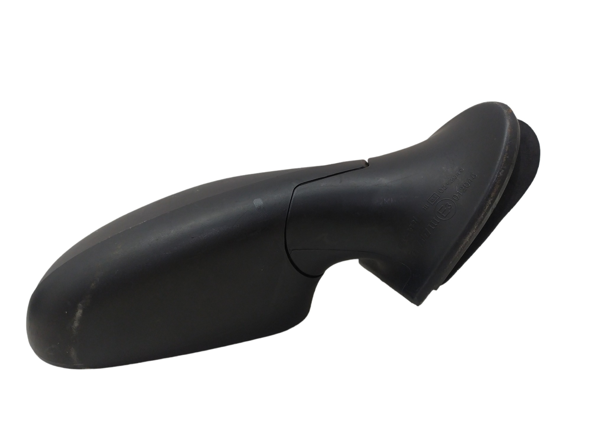 Retrovisor Fixo L/d Fiat Palio,siena 2011 A 2013 Original 4p 4