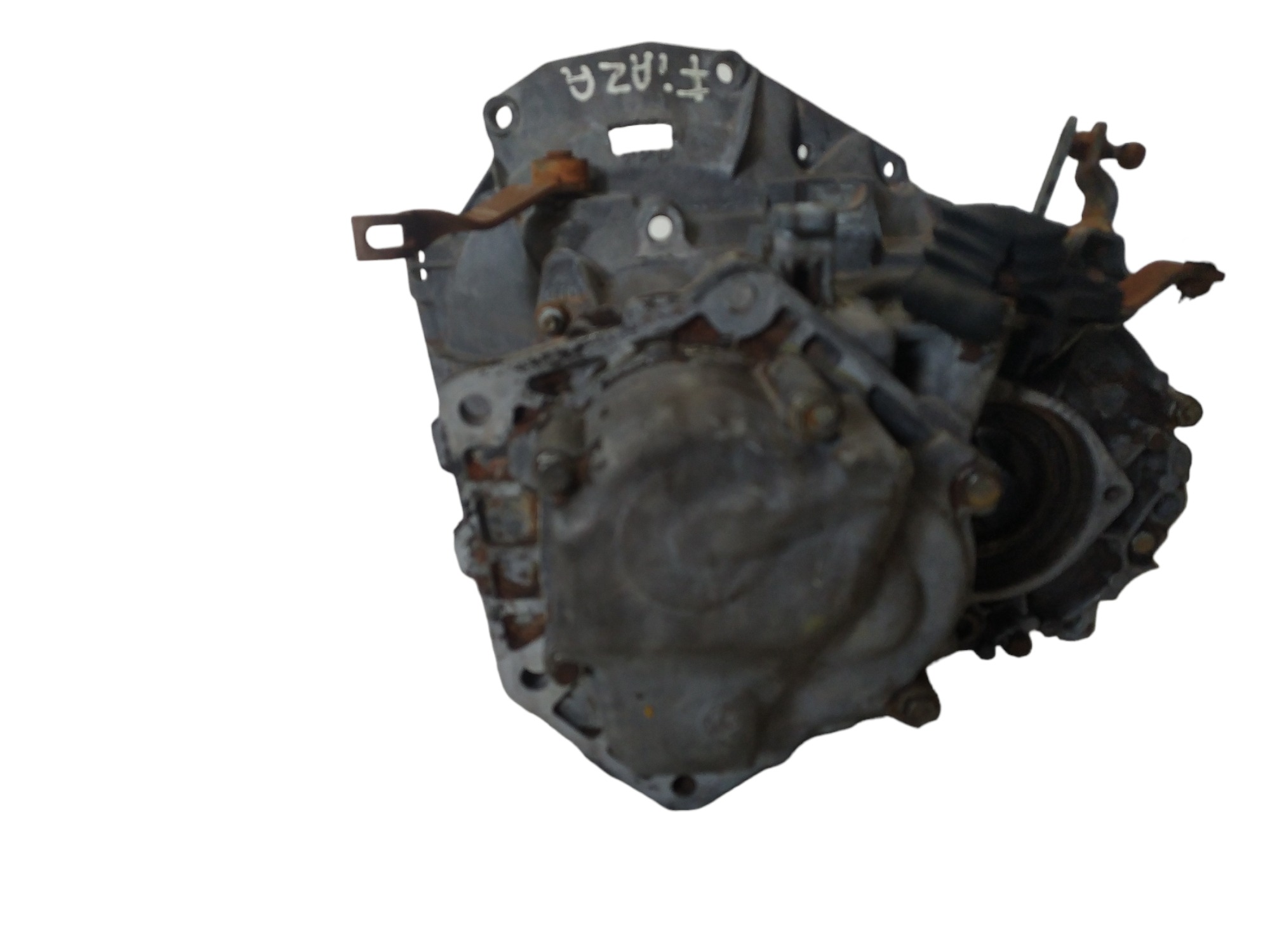 Cambio Fiat 1.8/1.6 E-torq 2010/16 Dualogic  Sem Robô 3