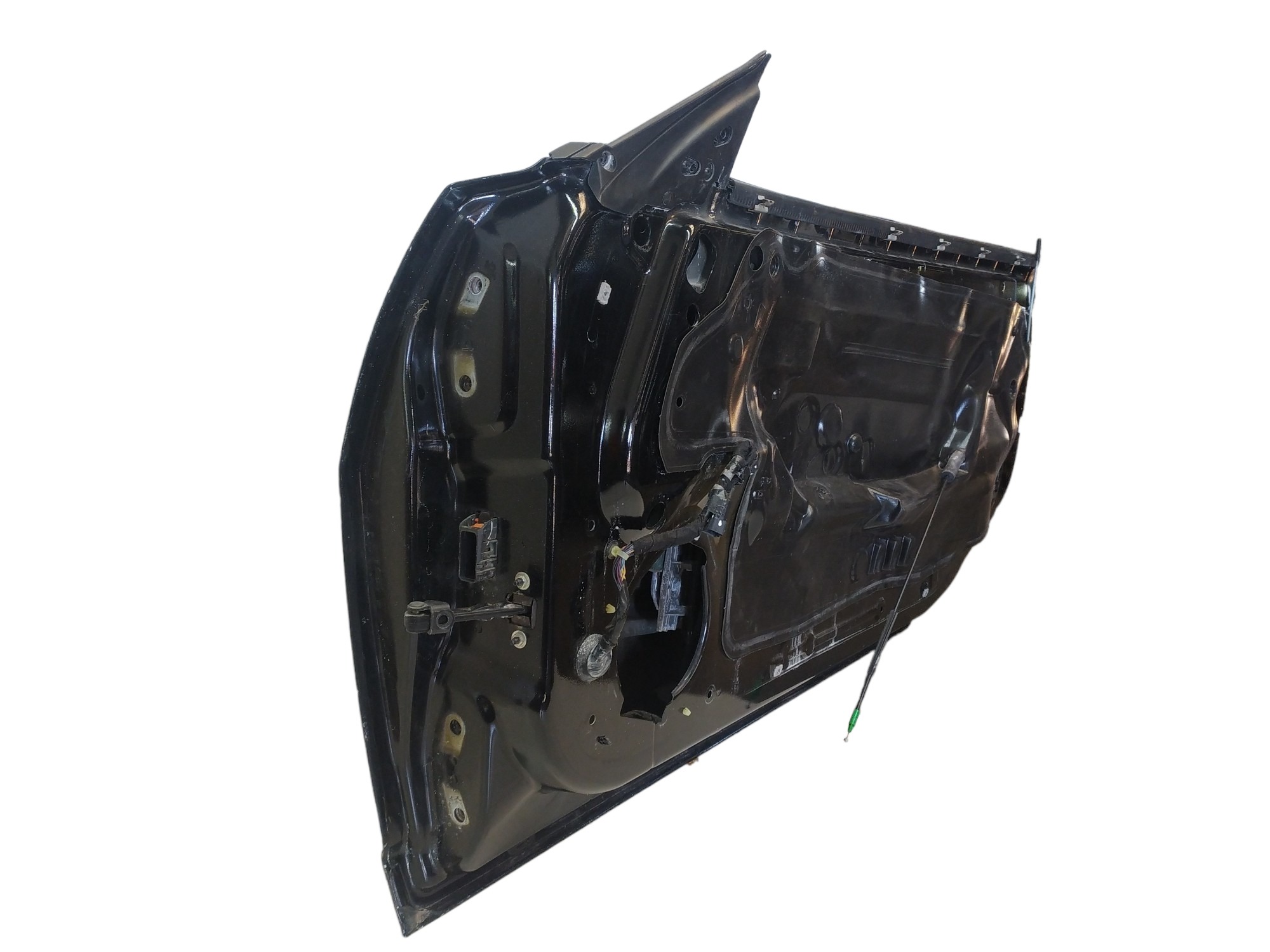 Porta L/d Camaro 2010/2016 Somente A Lata, Sem Acessórios – Preto 4