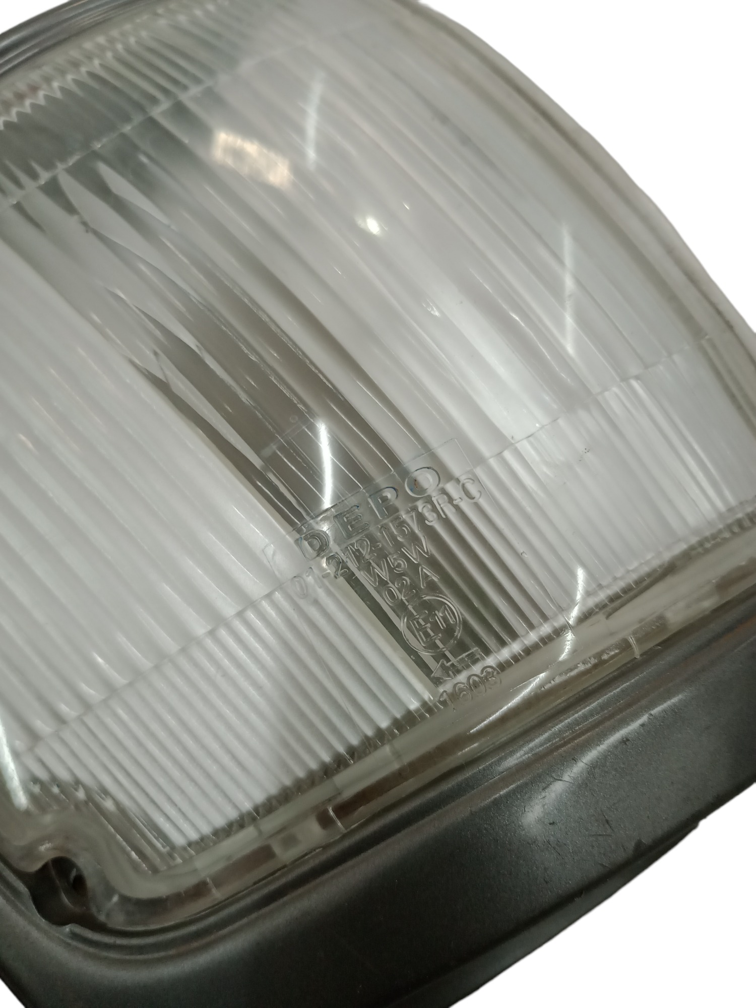 Pisca Dianteiro L/d Toyota Hilux 1992/96 Original Depo 4