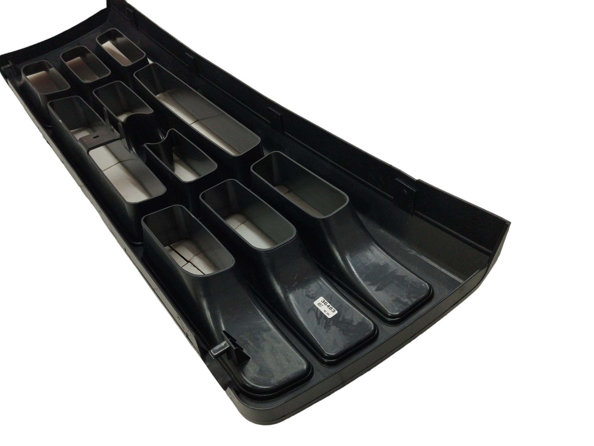 Grade Radiador Ford F1000/f4000 1993/99 Paralelo 6