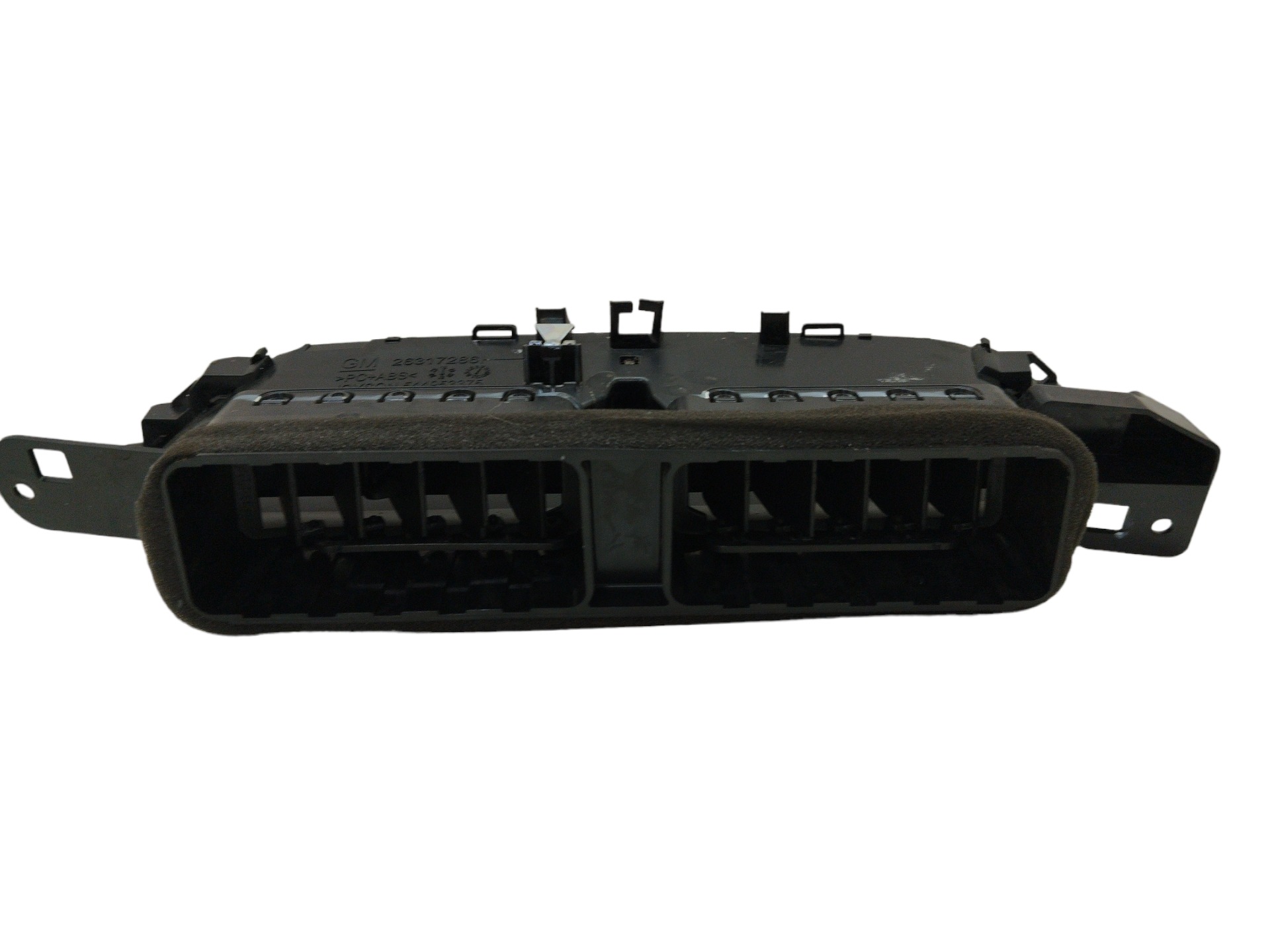 Difusor Saída De Ar Central Tracker 2022 26317286 5