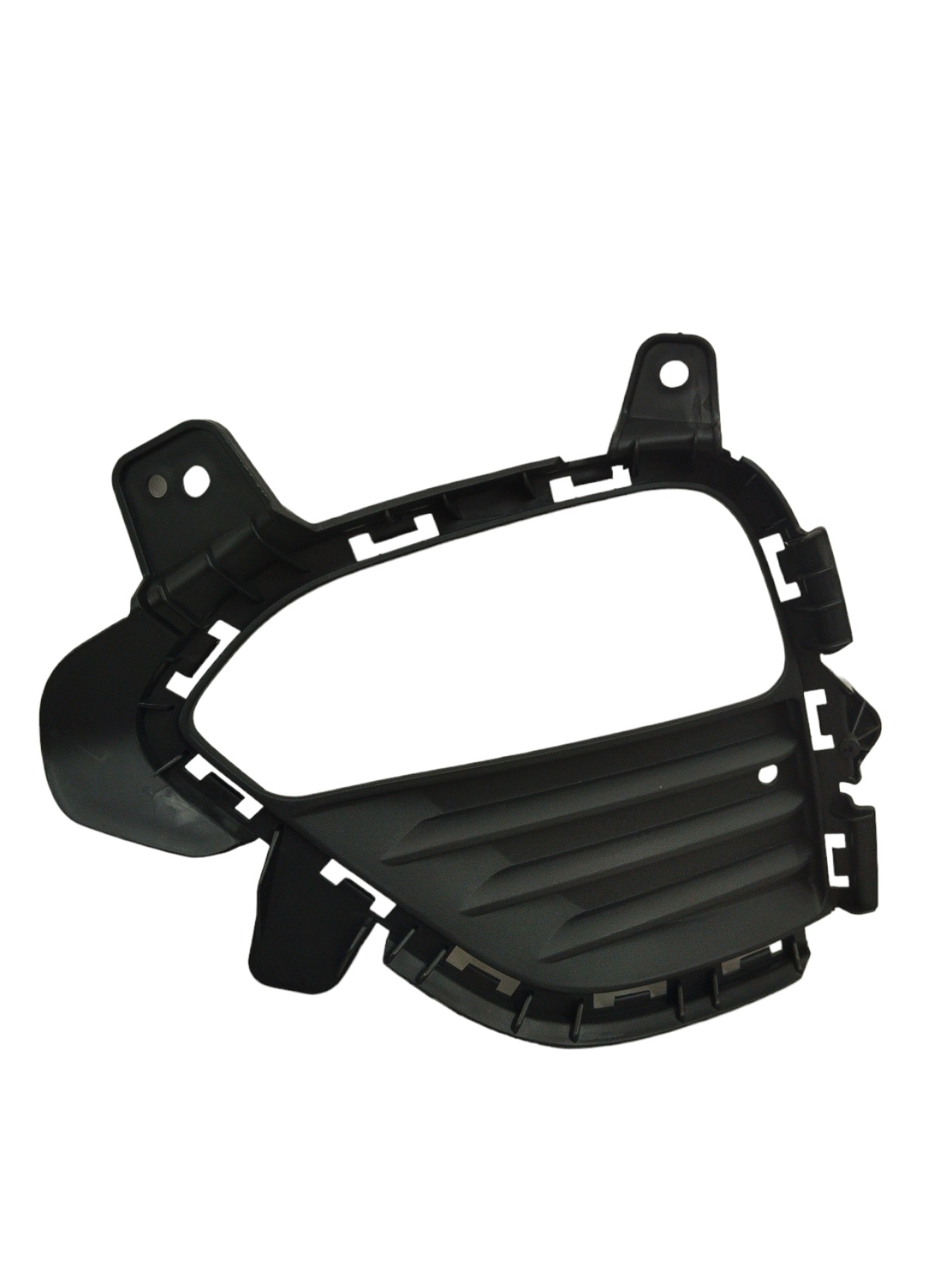 Moldura Farol De Milha L/e Hyundai Creta 2016/19 Paralela 5