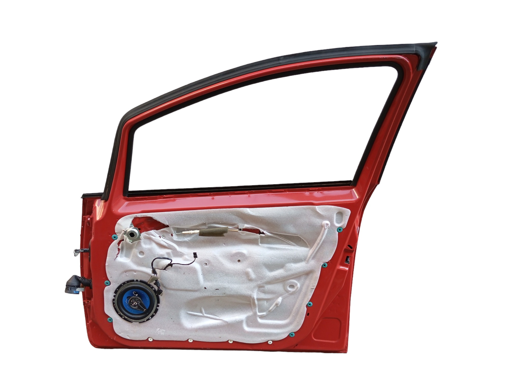 Porta Dianteira L/d Fiat Punto 2008/2016 Original C/detalhe Dianteira Direito 2