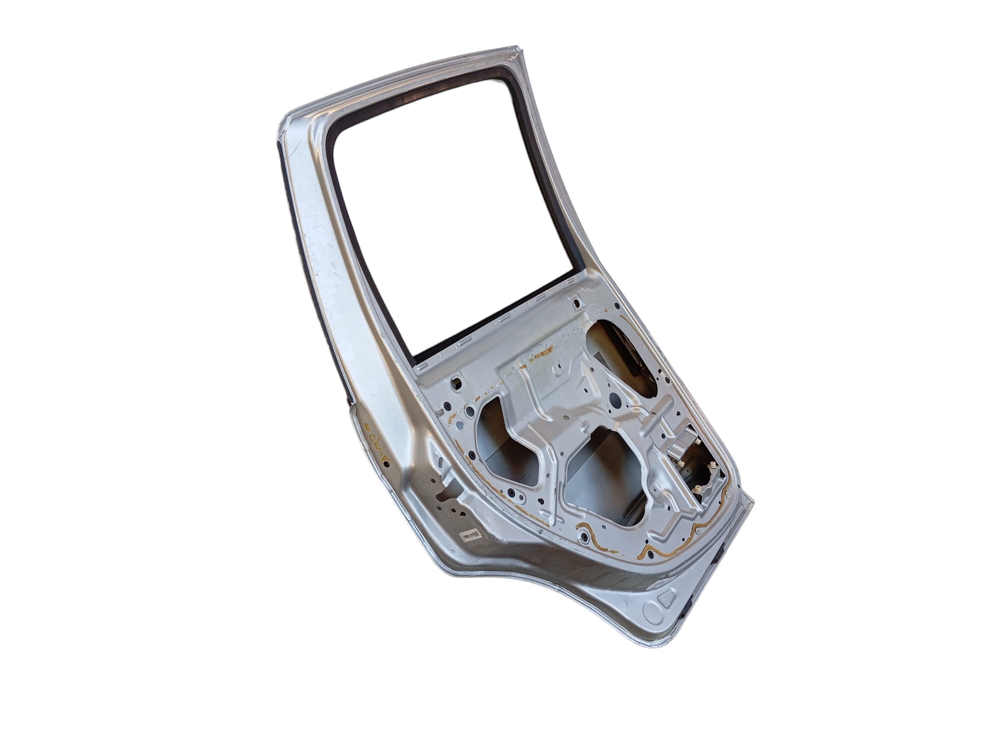 Porta Traseira L/e Fiat Ideia 2006 A 2011 C/detalhe – Traseira – Esquerdo 3