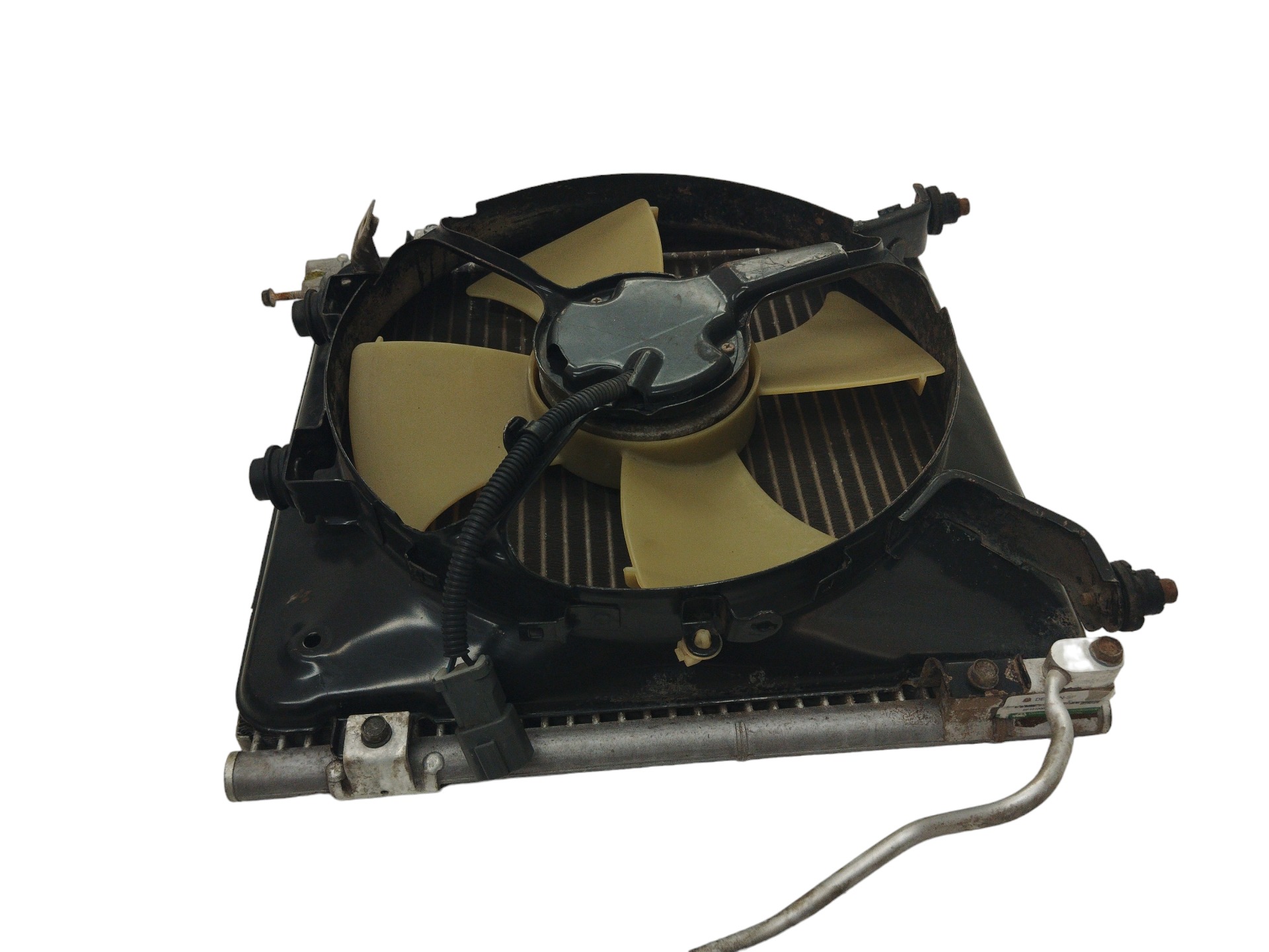 CONSENSADOR C/DEFLETOR HONDA CIVIC 4