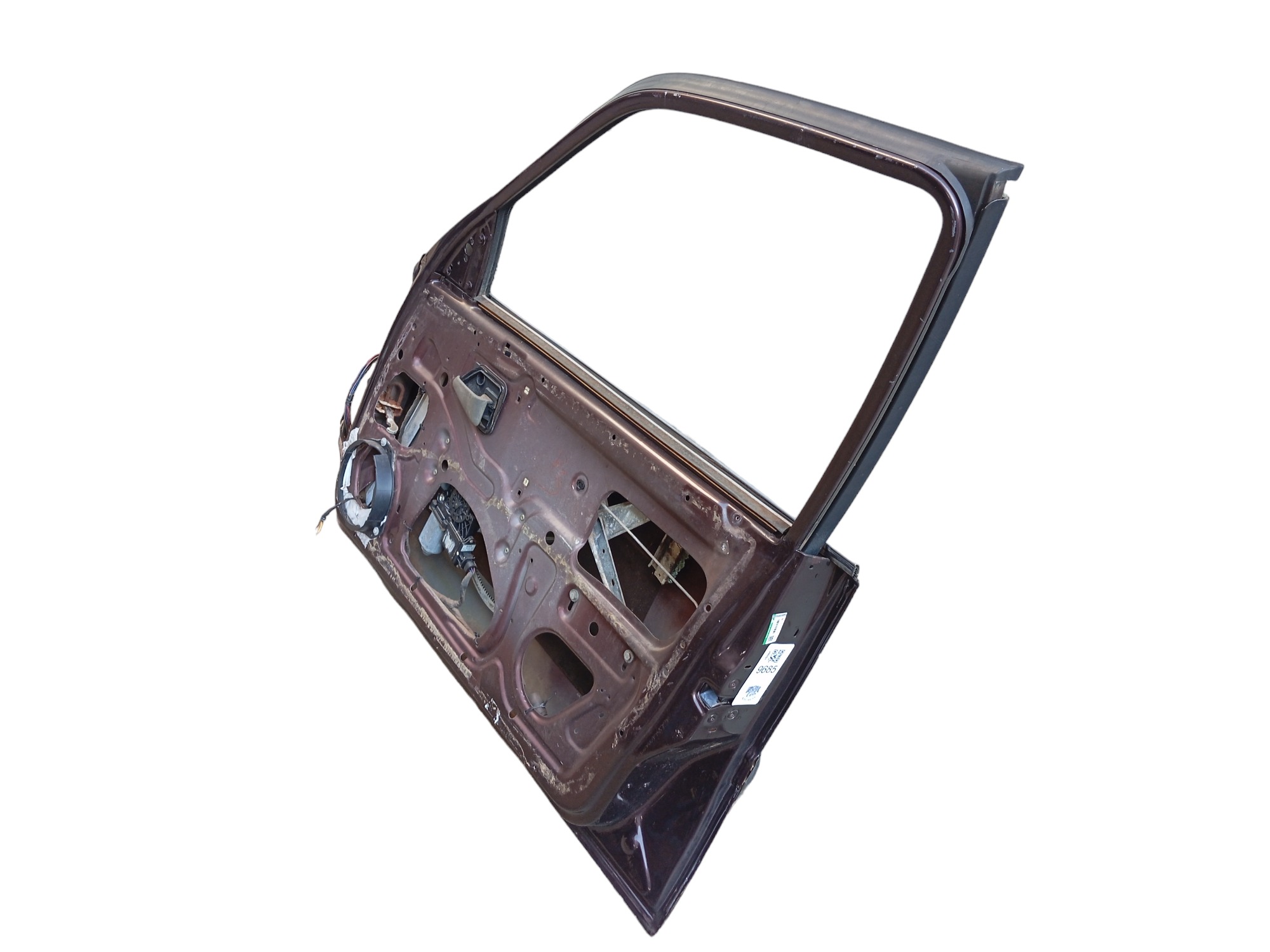 Porta Dianteira Omega L/d 1993 A 1999  Dianteira Direito 4