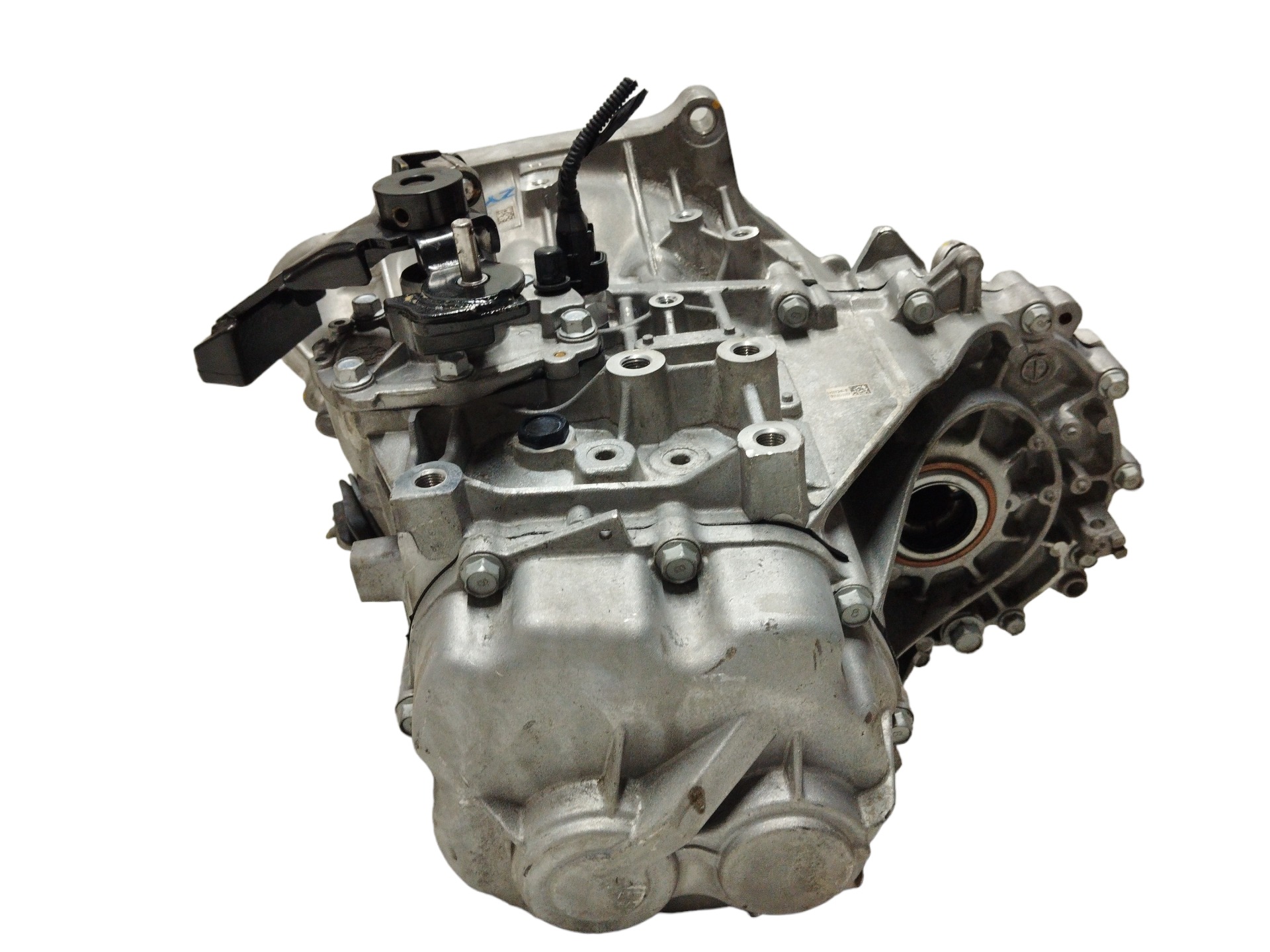 Caixa Câmbio Manual Hyundai Hb20 1.6 2014 A 2019 Testado 3