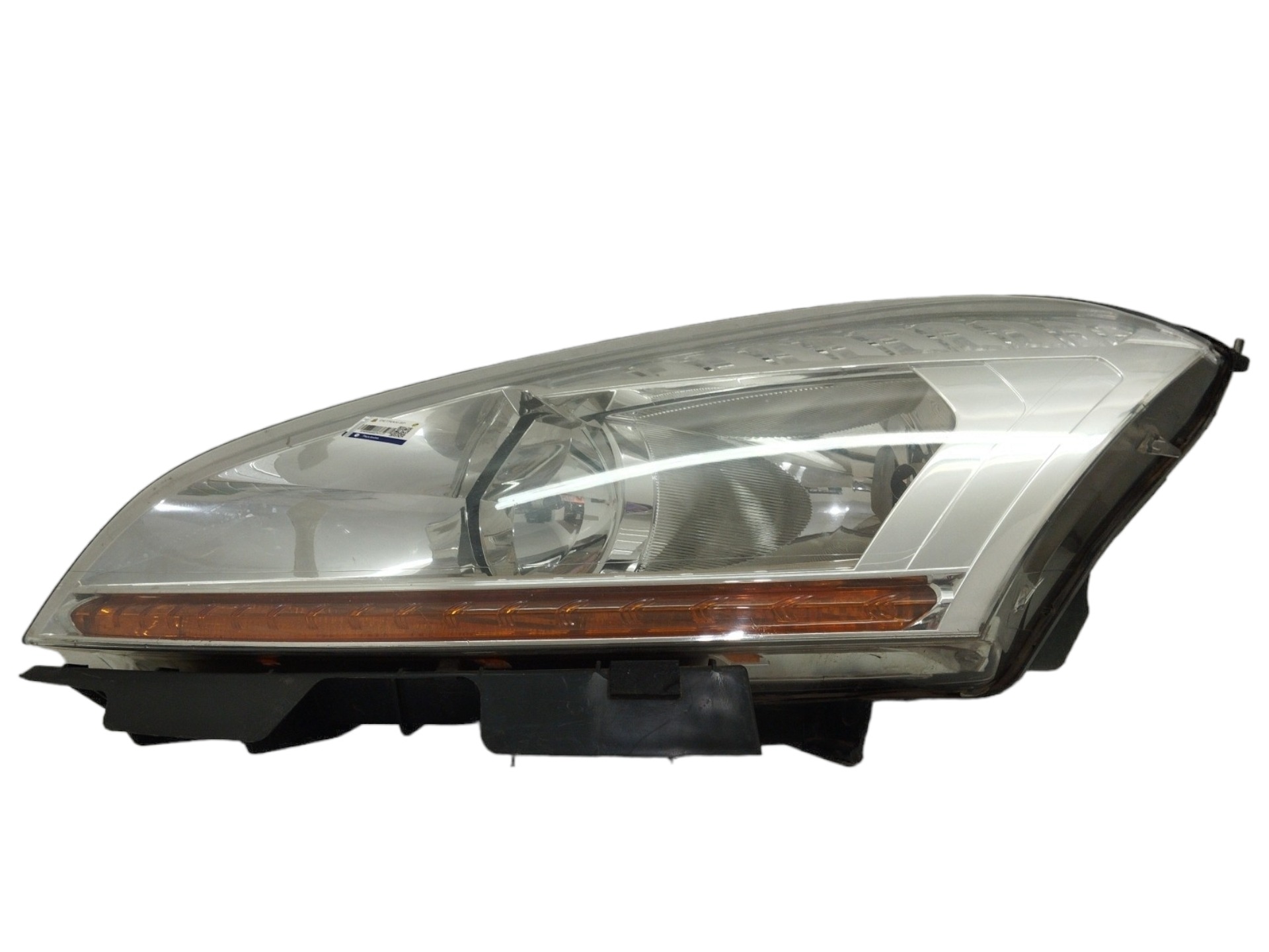 Farol L/e Citroen C4 Grand Picasso 2006 A 2010 Original  Esquerdo 2