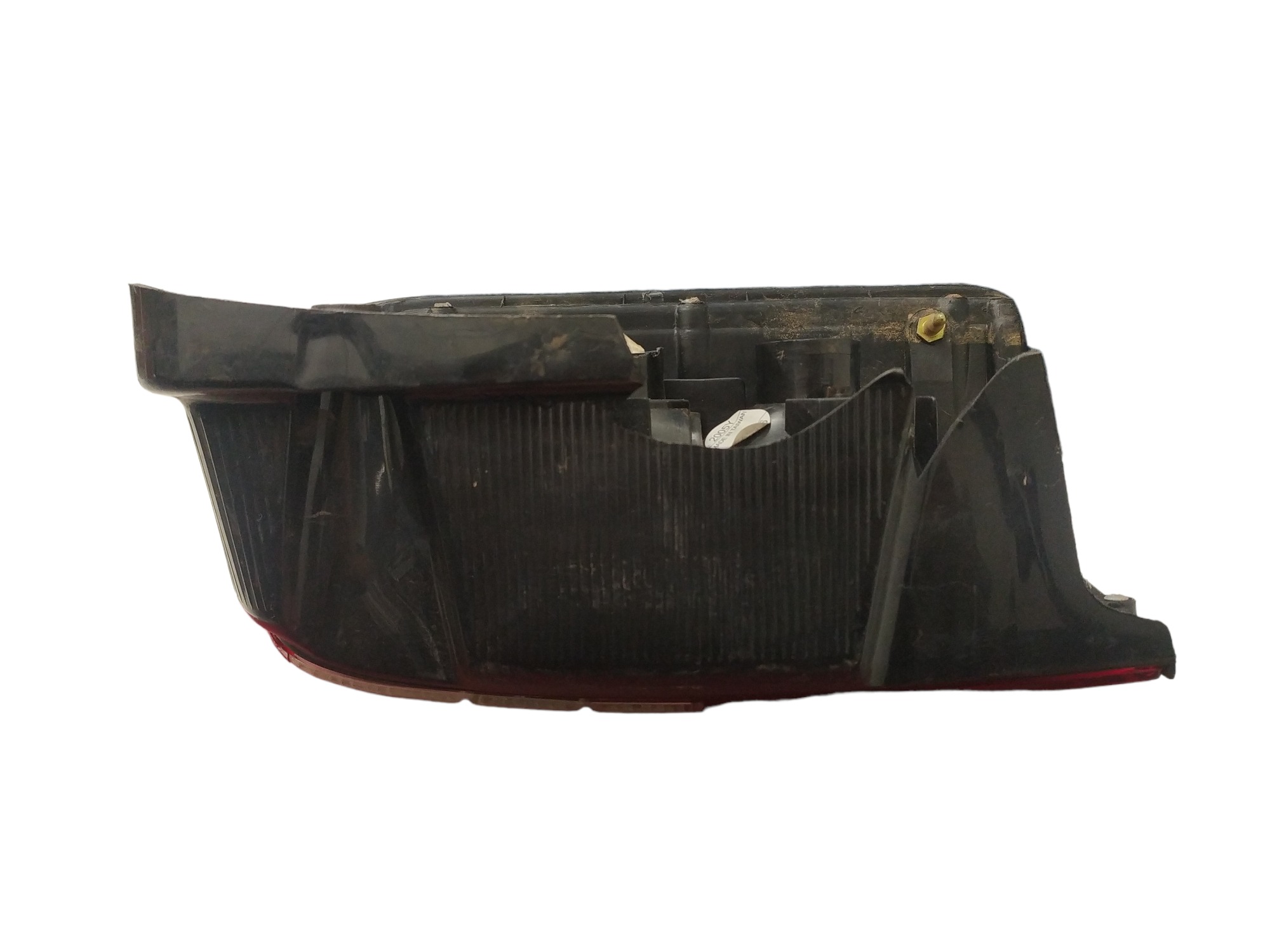 Lanterna Tras L/e Hilux Sw4 1996 A 2000 Original C/detalhes Esquerdo Bicolor 5