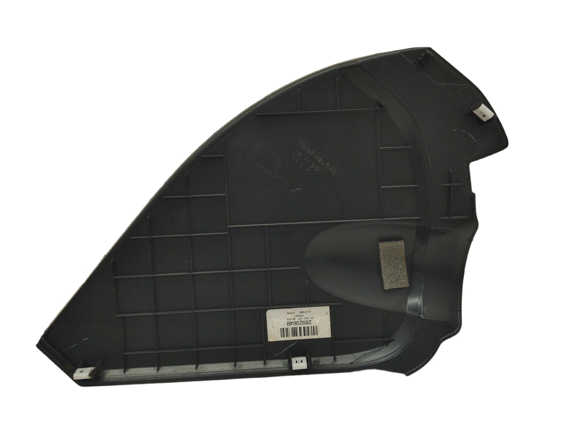 Moldura Capa Painel Chevrolet Camaro 2010 A 2014 Original 3