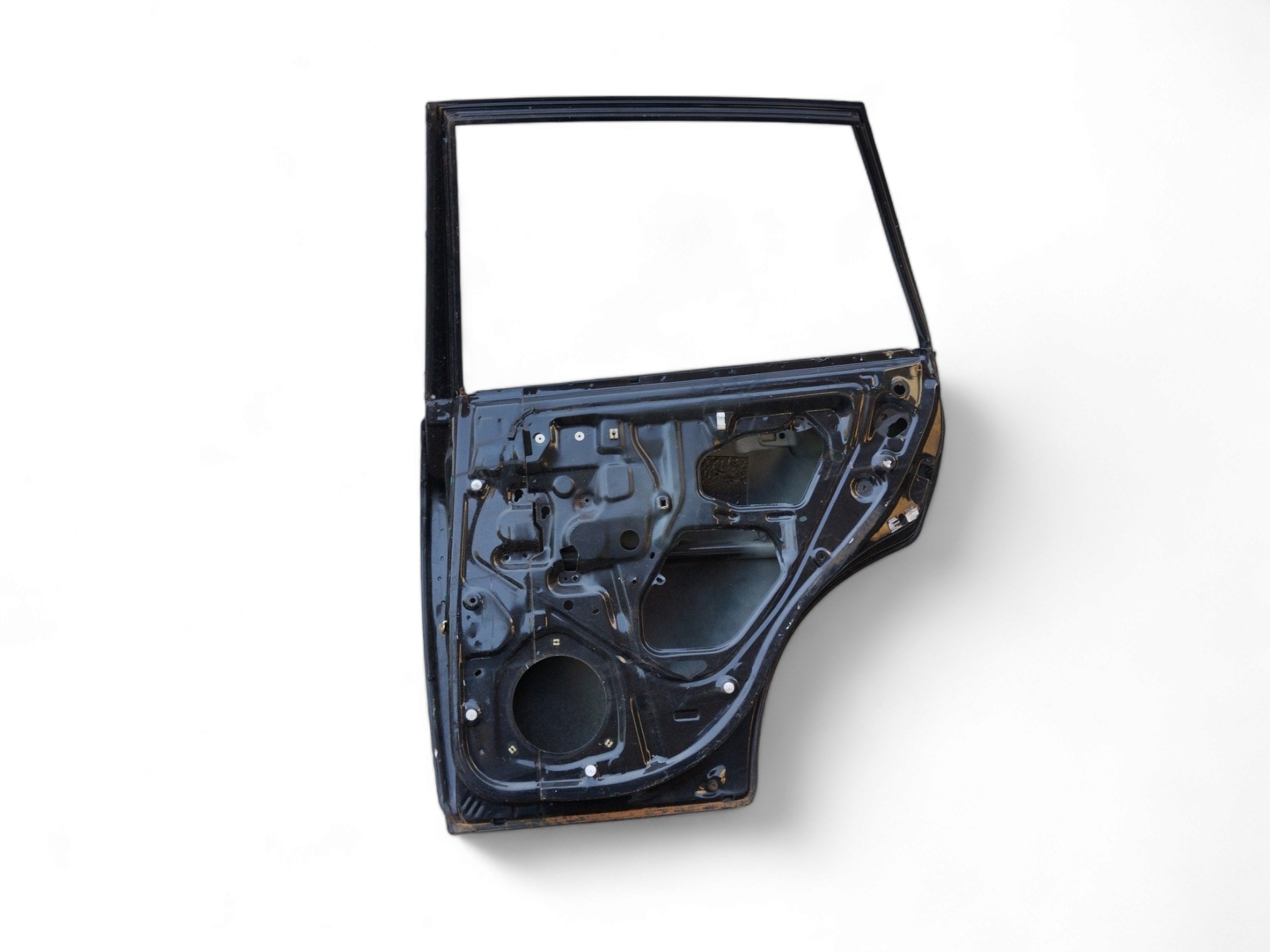 Porta Traseira L/d Toyota Rav4 2008 4
