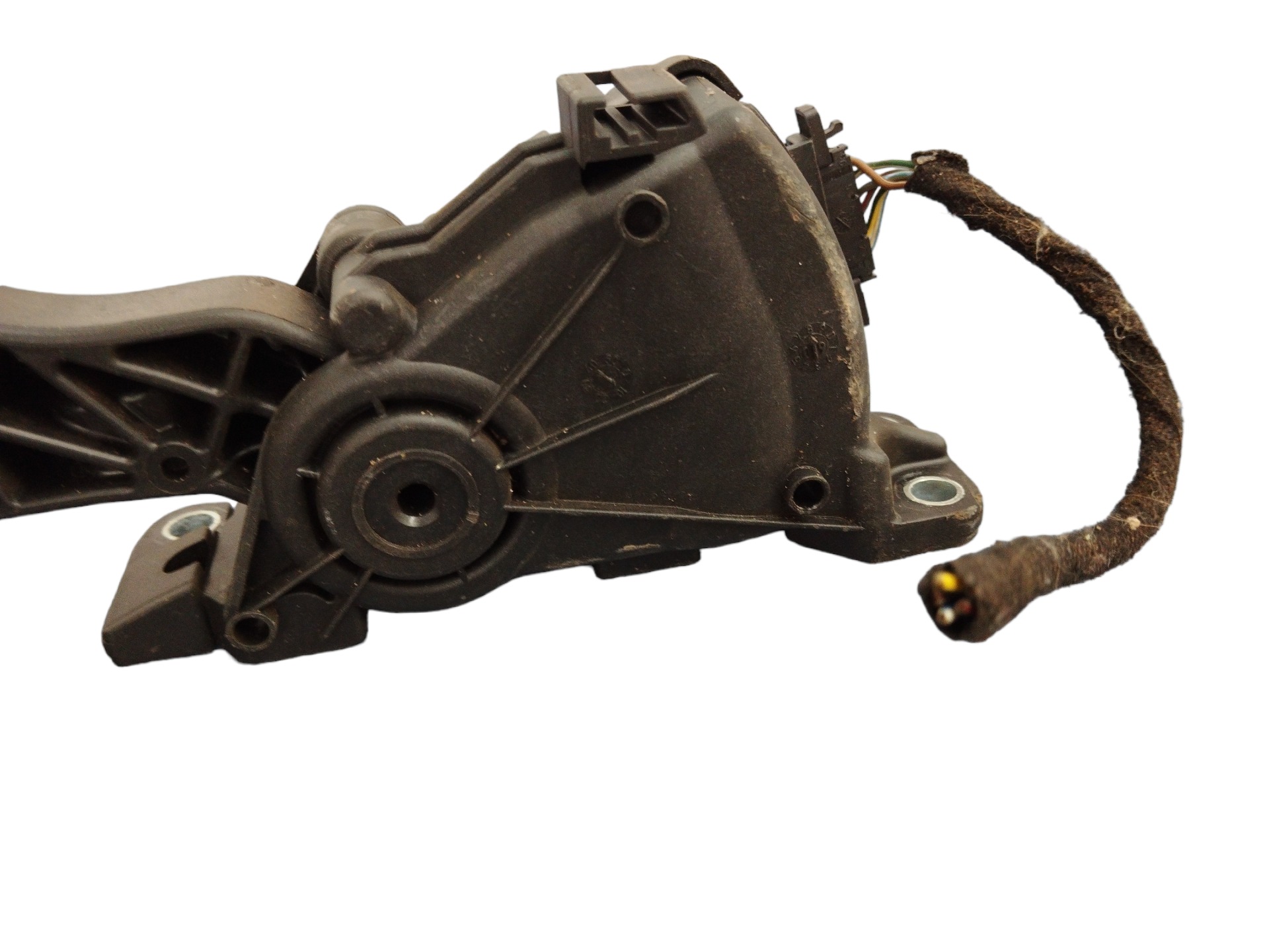 Pedal Acelerador Vw Golf Sportline 2009 4