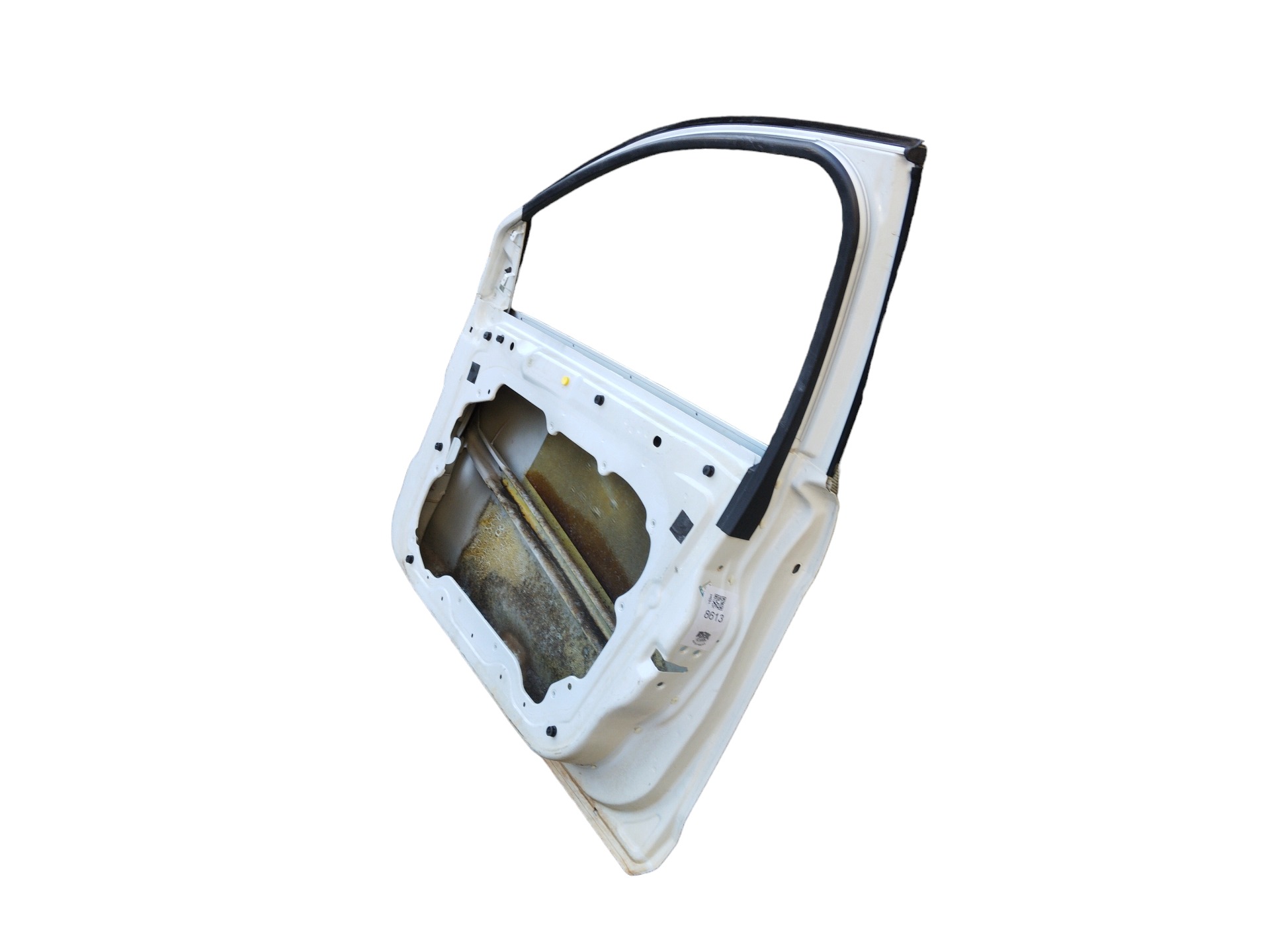 PORTA DIANTEIRA L/D FORD NEW FOCUS 2016/19 6