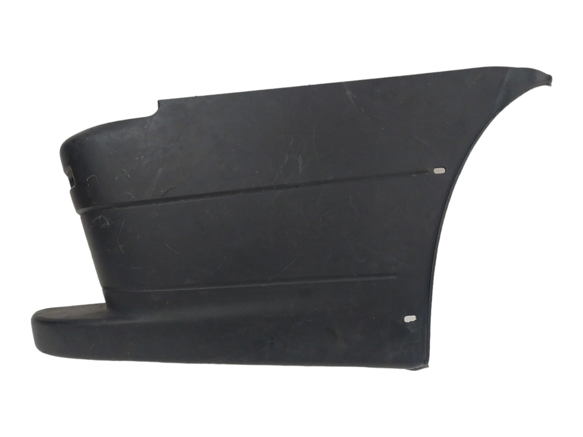 Ponteira T/d Fiat Strada 2005 A 2012 Original  Preto 2