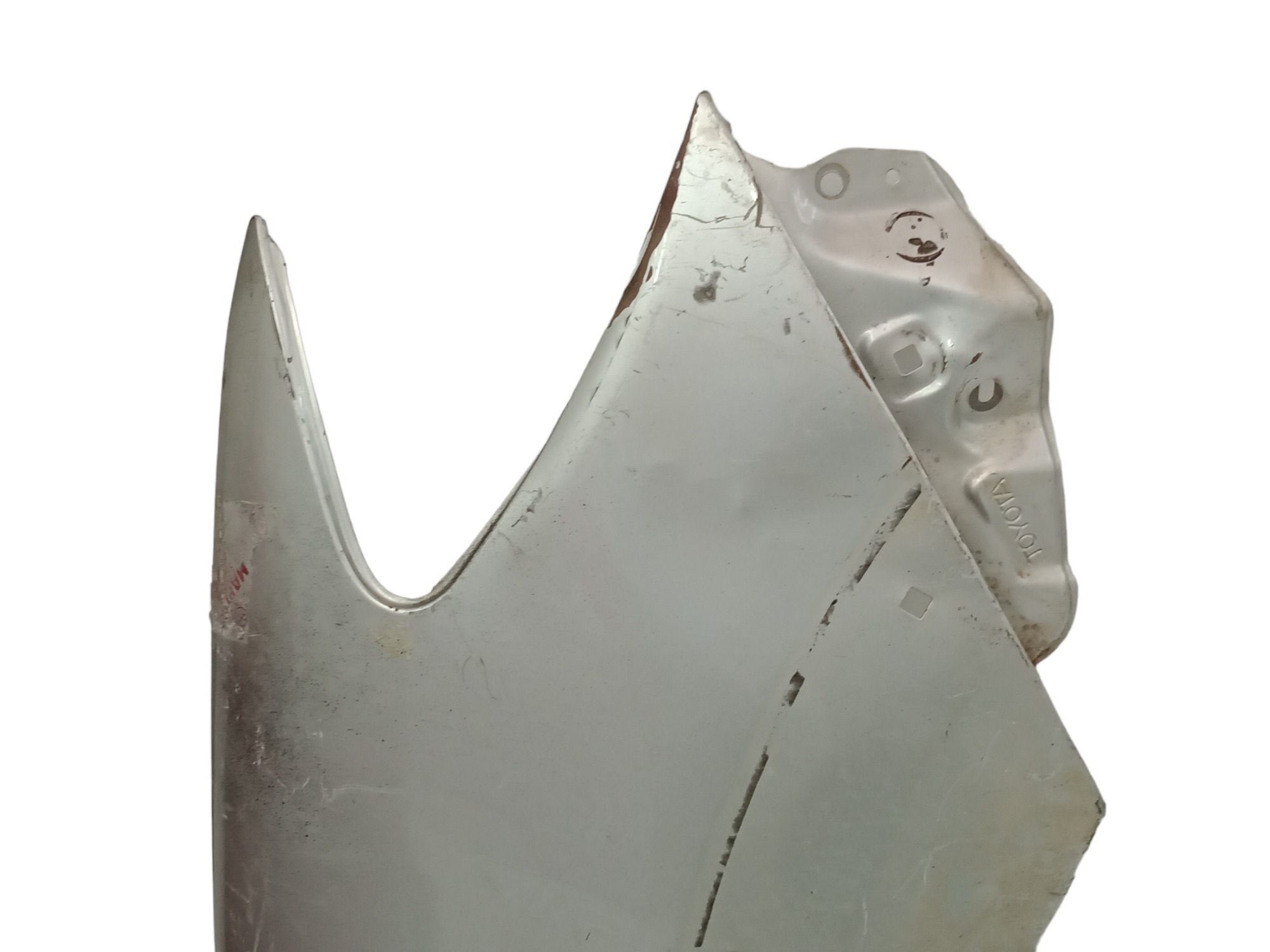 Paralama Dianteiro L/d Toyota Hilux 2005 A 2011 Original 2