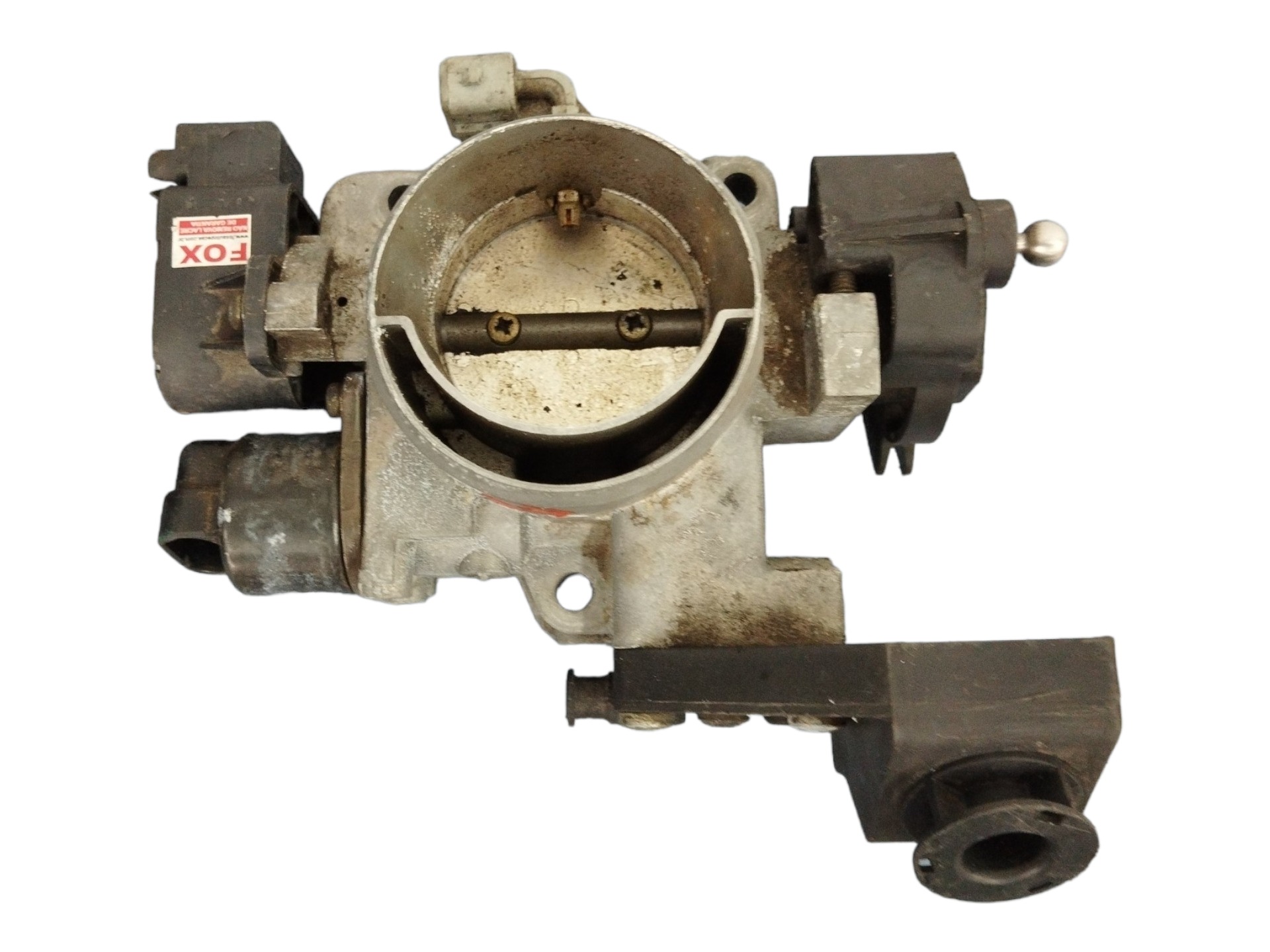 TBI CITROEN C5 2.0 2002 A 2006 3