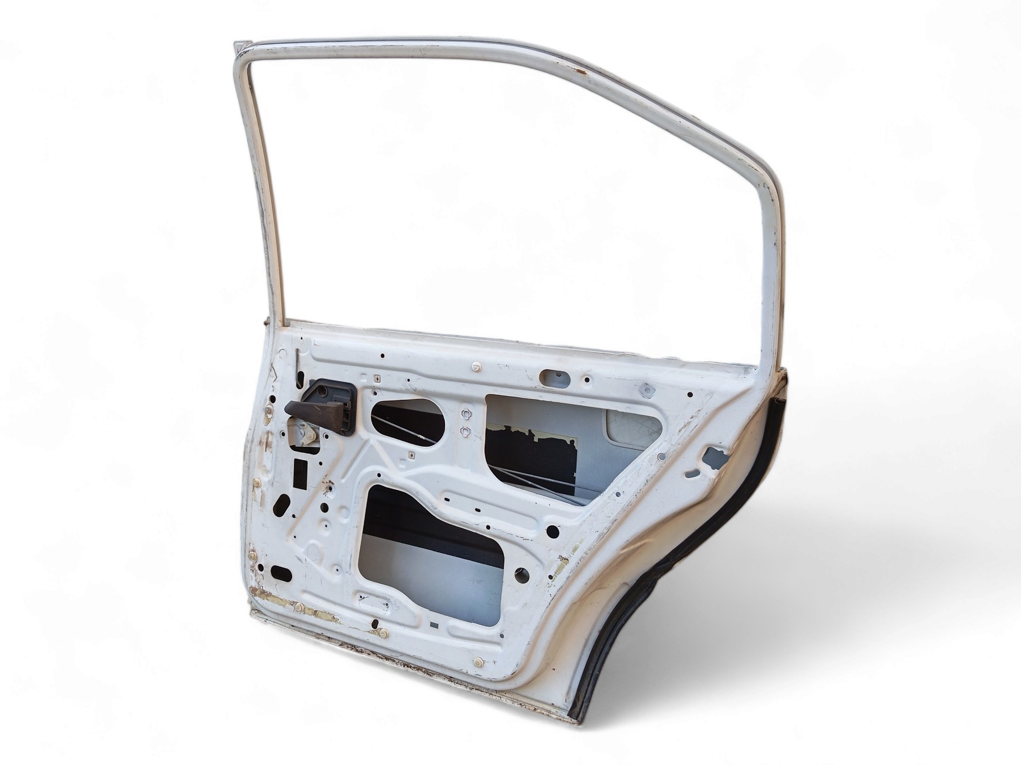 Porta Traseira L/d Chevrolet Omega 1992 A 1998 Original  Traseira Direito Branco 5