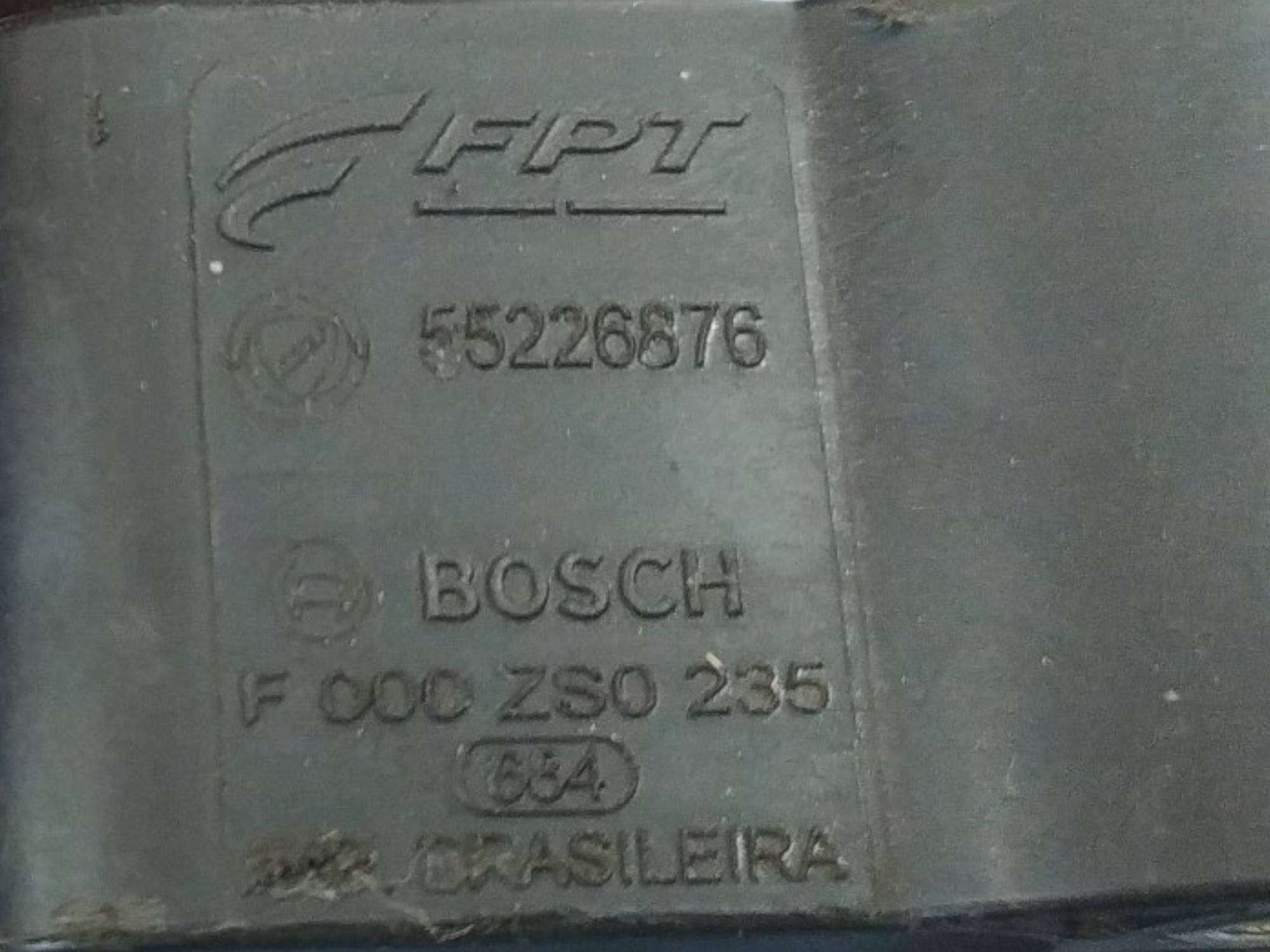 BOBINA FIAT UNO VIVACE, MOBI 1.0 4CC 17/21 – 55226676 6