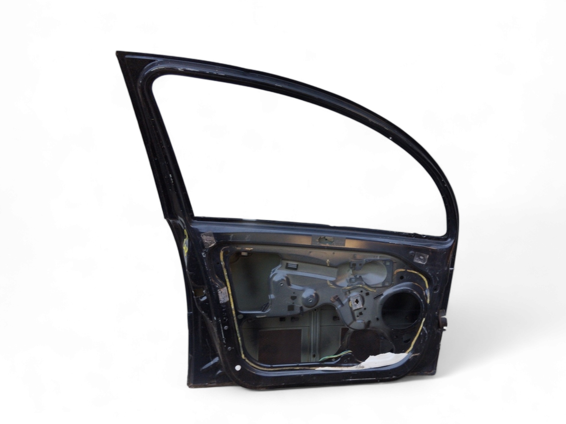 Porta Dianteira L/e Citroen C3 2003/12 C/detalhe 5
