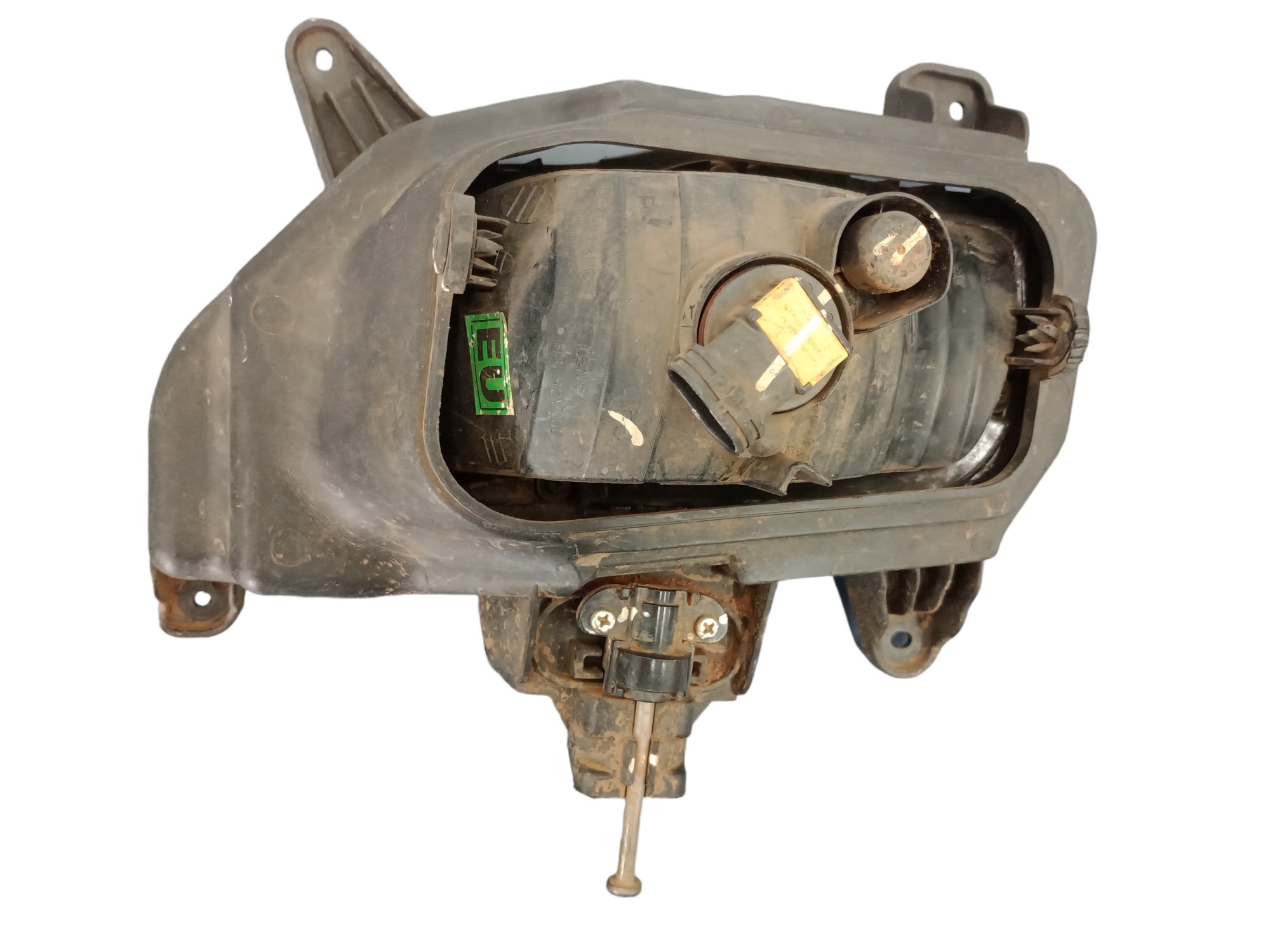 Farol Milha L/d Hyundai Hr 2013/17 2