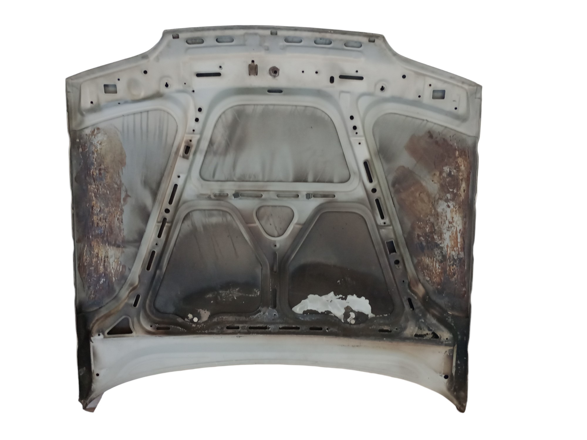 CAPO CHEVROLET OMEGA 1993 A 1998 COM DETALHE QUEIMADO 6
