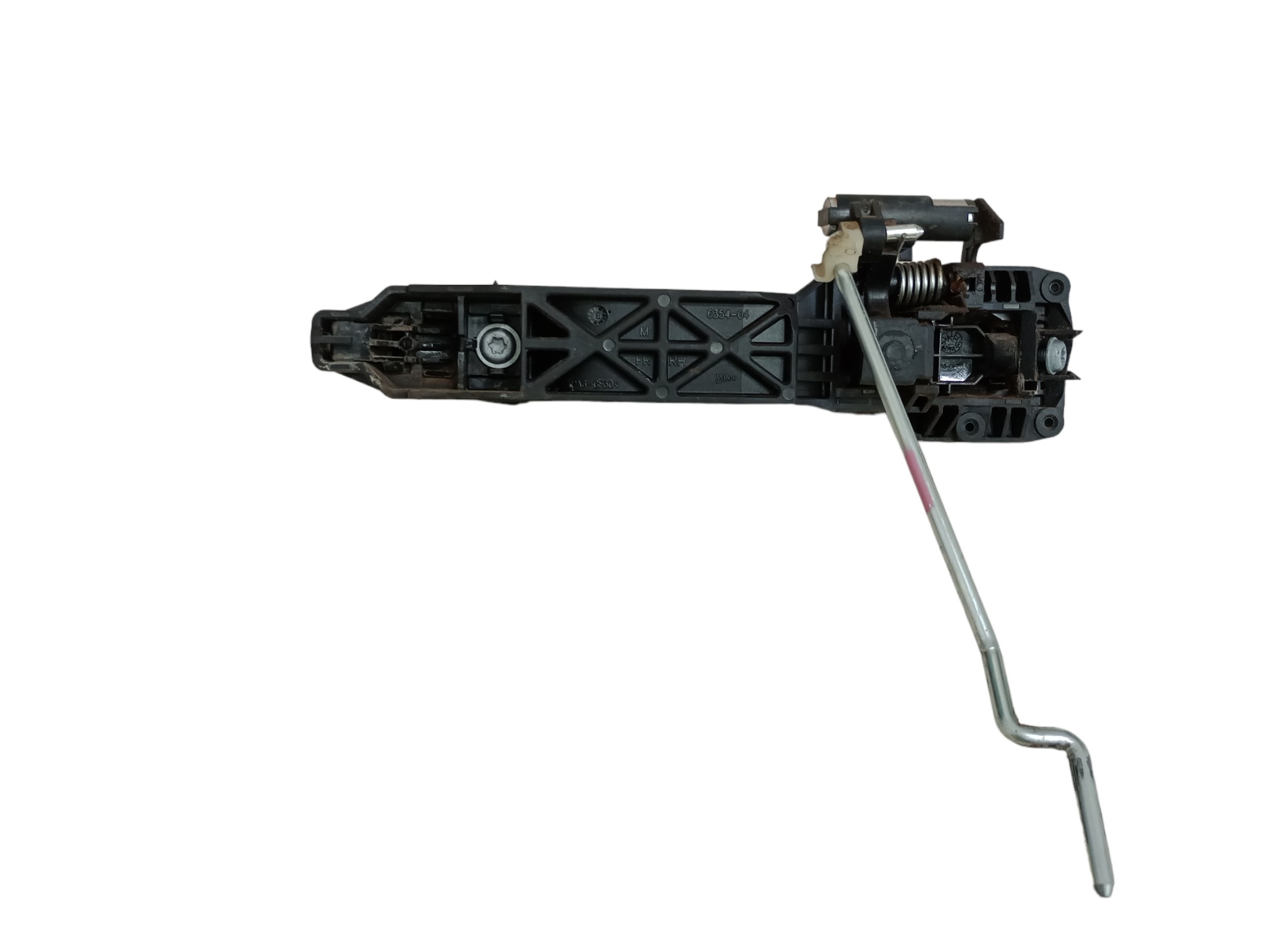 Maçaneta Externa Toyota Corolla , Hilux 2009 A 2014 Original 3