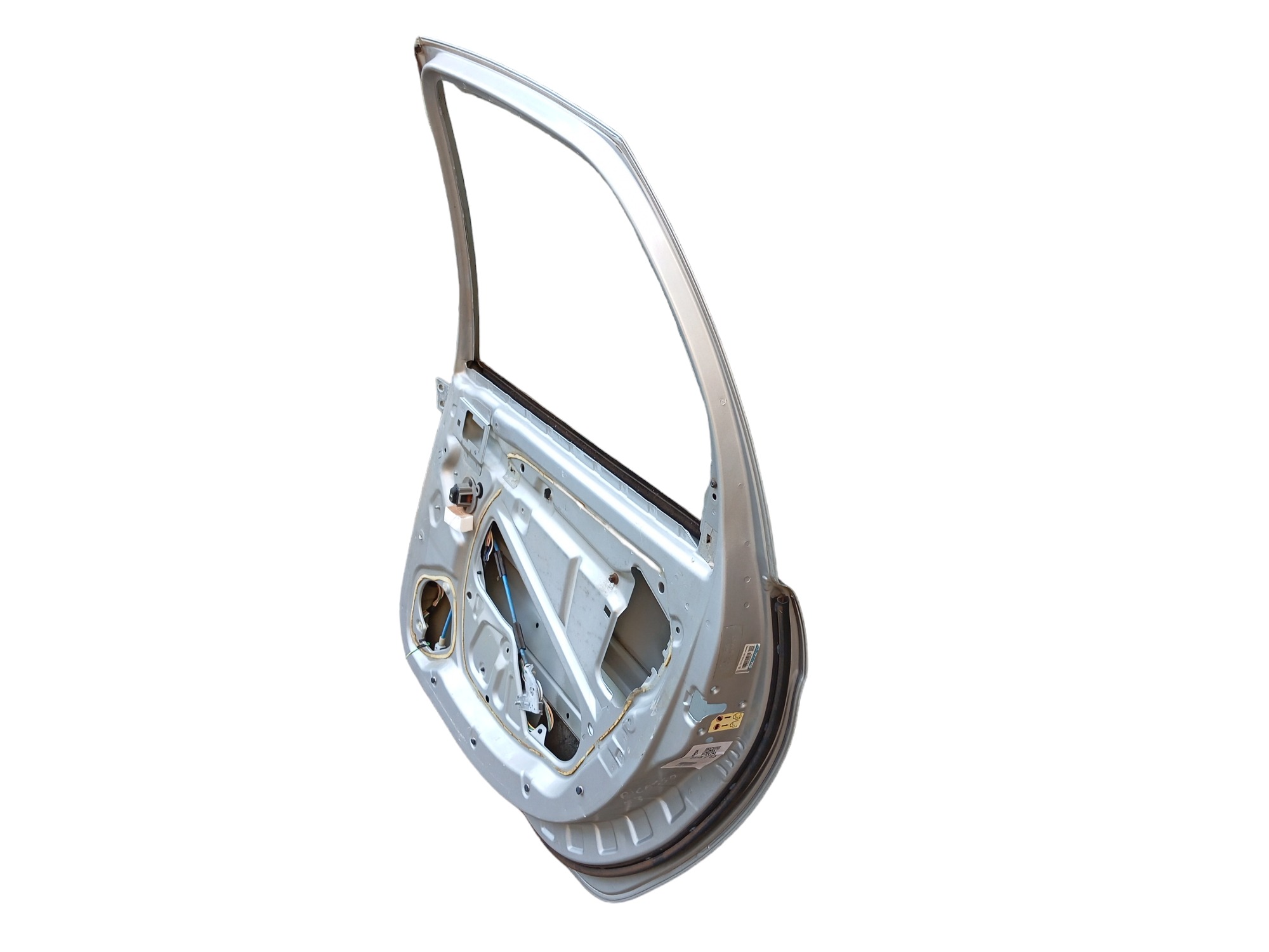 Porta Traseira L/d Xsara Picasso 2002 A 2011 Traseira Direito 3