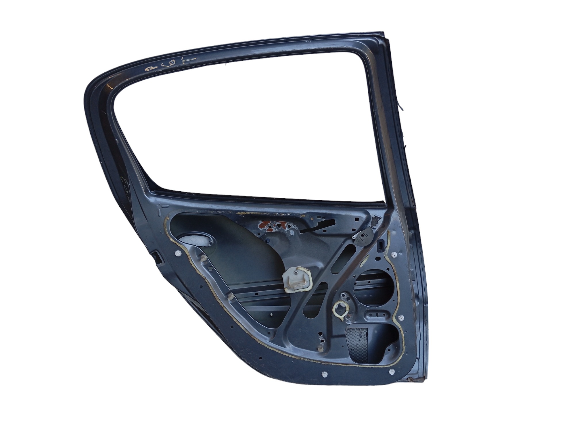 Porta Dianteira L/e Peugeot 207 – 2007 A 2013 Dianteira Esquerdo 2